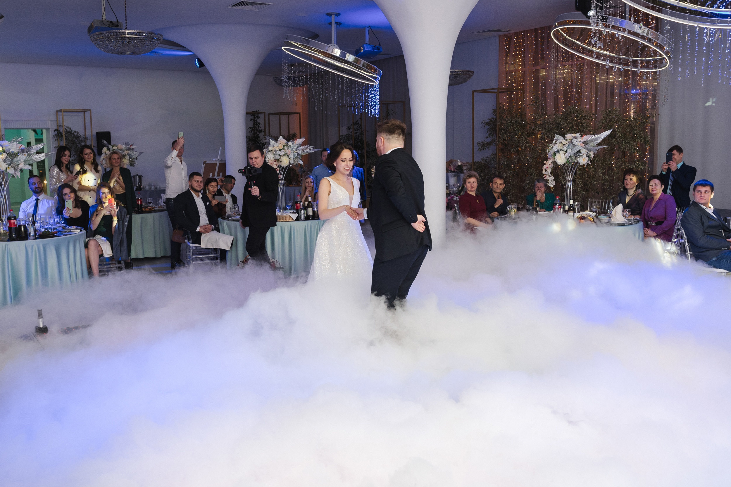 Свадебный день Марка и Лены. Свадебный и семейный фотограф в Санкт-Петербурге Нечаев Михаил