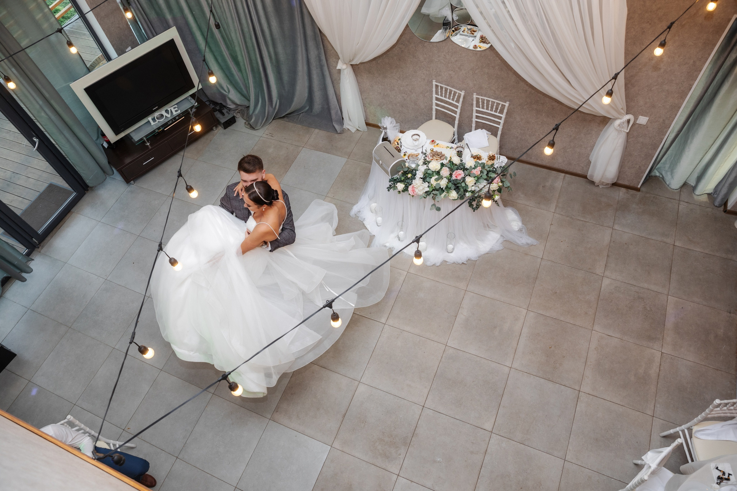 Свадебный день Кости и Даши. Свадебный и семейный фотограф в Санкт-Петербурге Нечаев Михаил