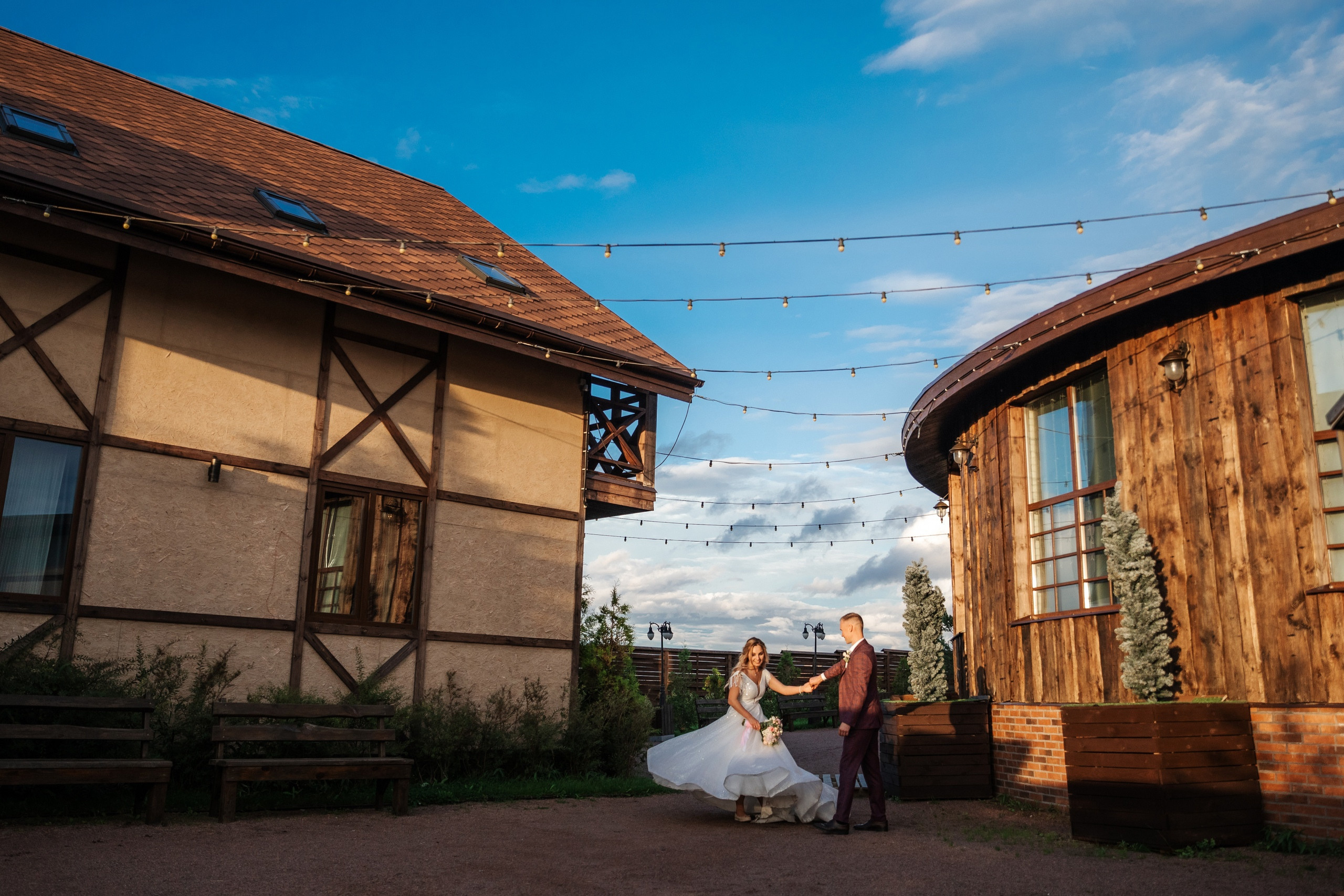Свадебный день Насти и Вадима. Свадебный и семейный фотограф в Санкт-Петербурге Нечаев Михаил