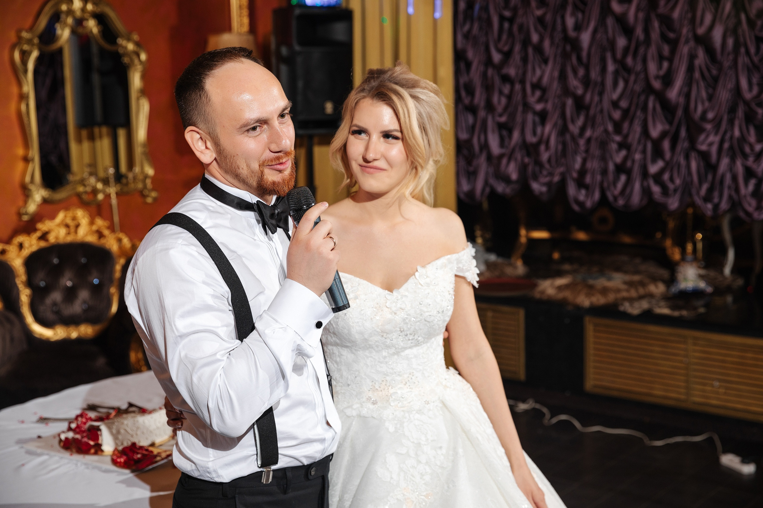 Свадебный день Дениса и Насти. Свадебный и семейный фотограф в Санкт-Петербурге Нечаев Михаил