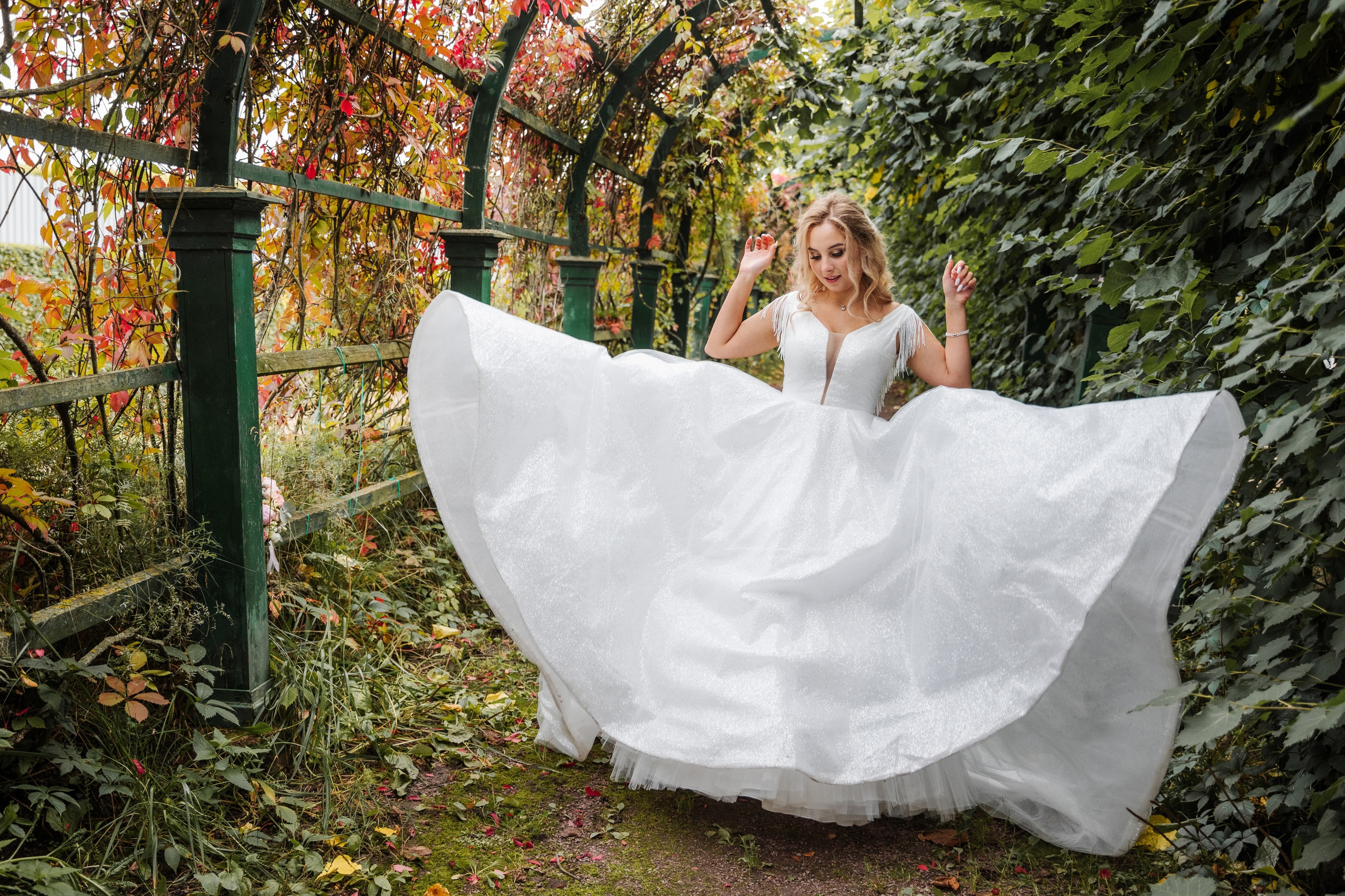Свадебный день Насти и Вадима. Свадебный и семейный фотограф в Санкт-Петербурге Нечаев Михаил