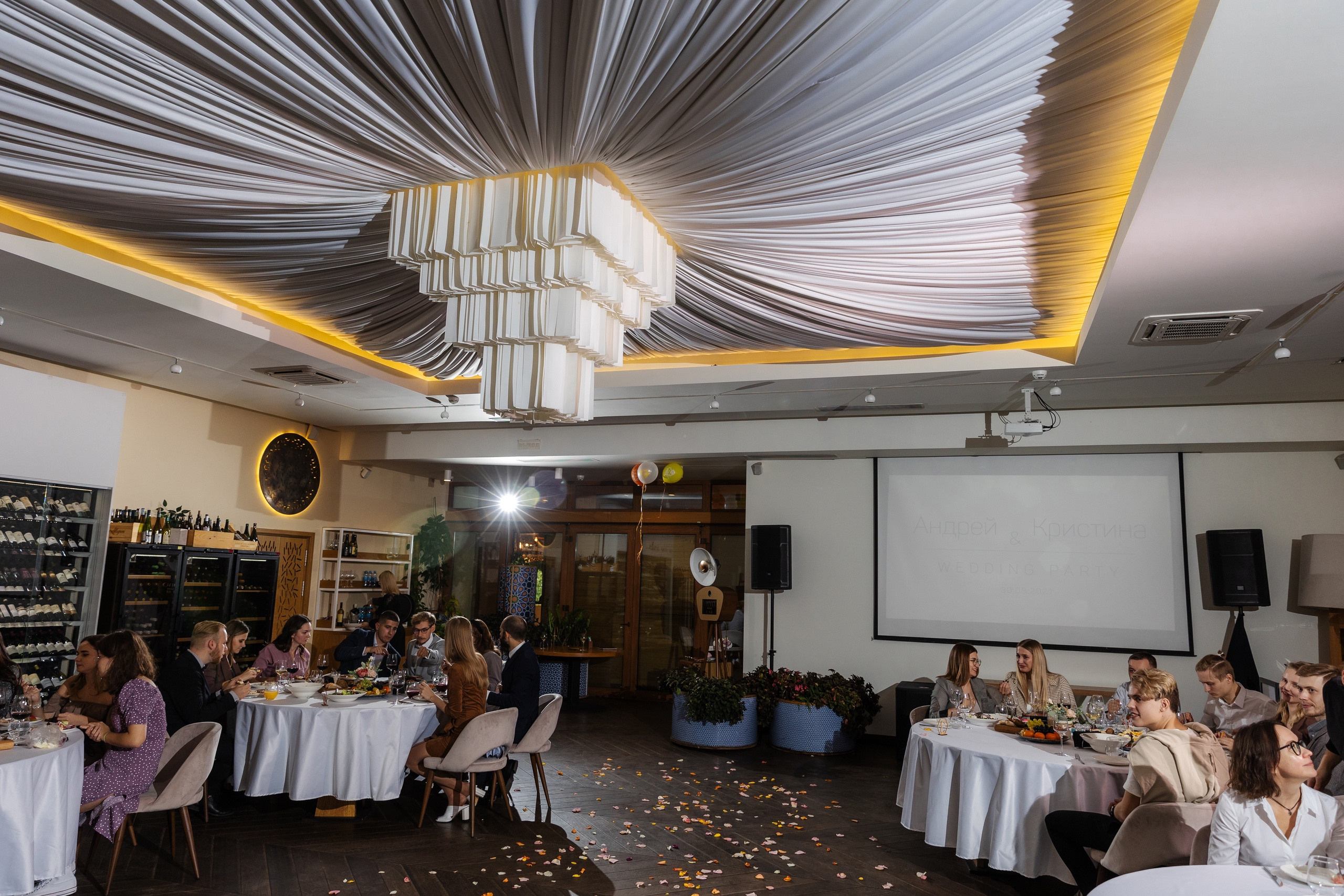 Свадебный день Кристины и Андрея. Свадебный и семейный фотограф в Санкт-Петербурге Нечаев Михаил