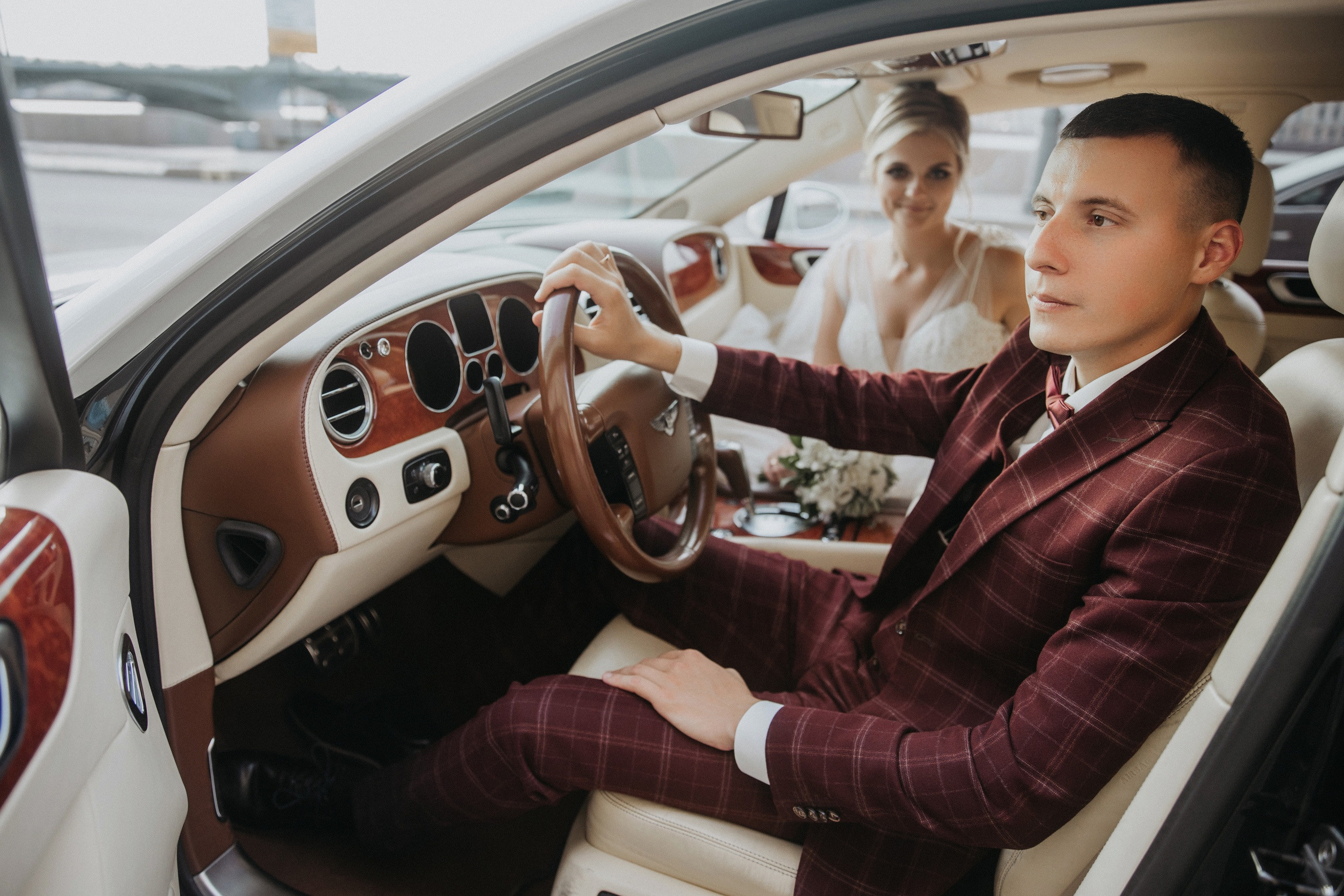 Свадебный день Максим и Юля. Свадебный и семейный фотограф в Санкт-Петербурге Нечаев Михаил