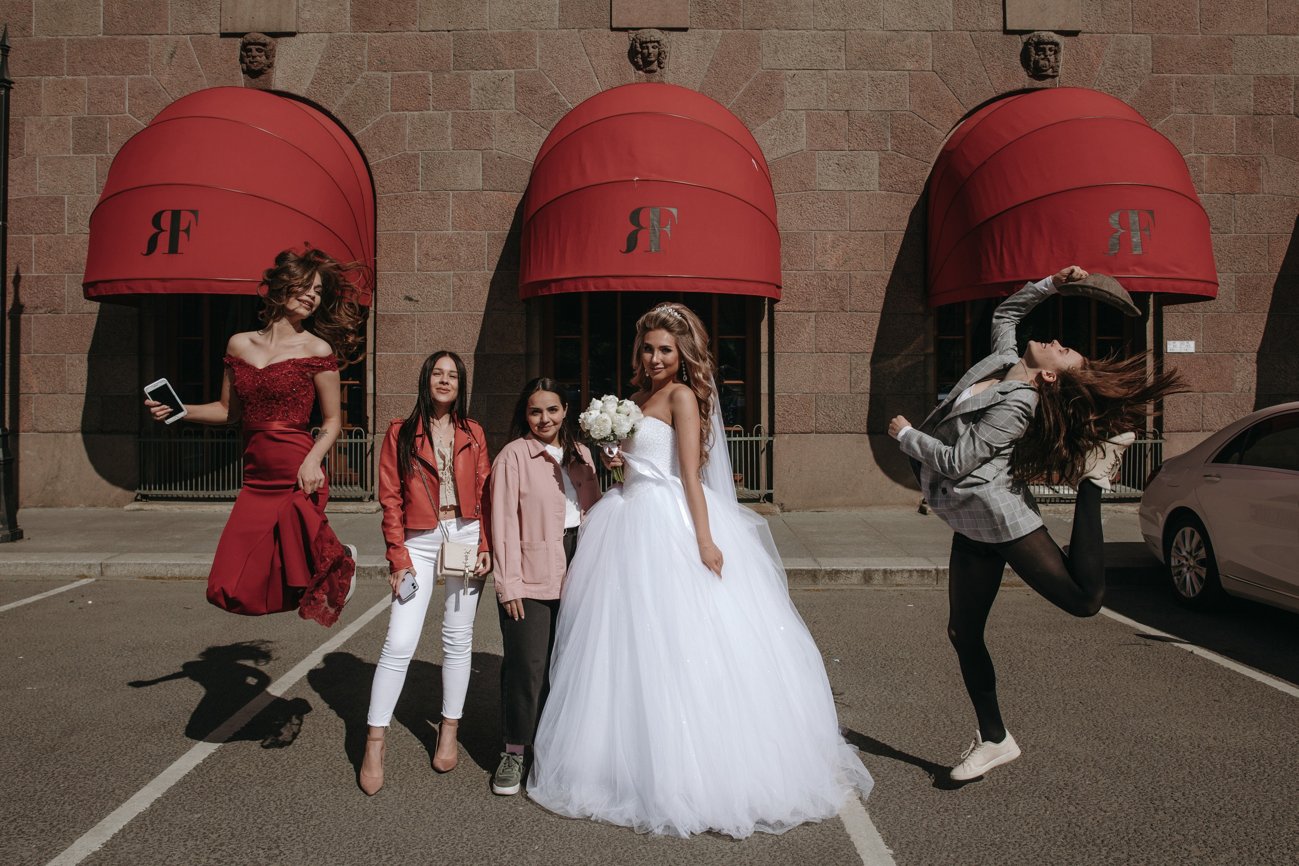 Свадебный день Родион и Юля. Свадебный и семейный фотограф в Санкт-Петербурге Нечаев Михаил