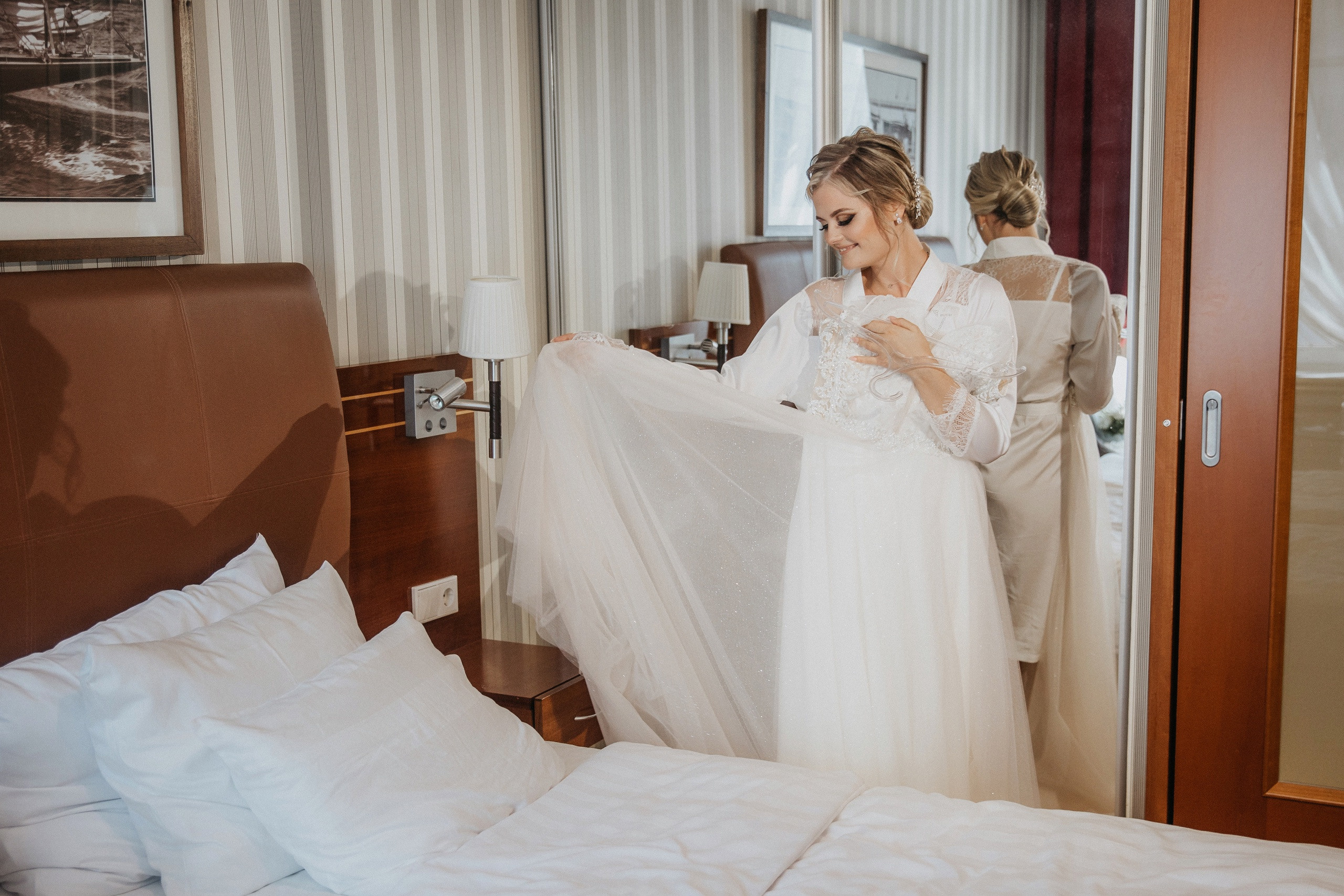 Свадебный день Максим и Юля. Свадебный и семейный фотограф в Санкт-Петербурге Нечаев Михаил