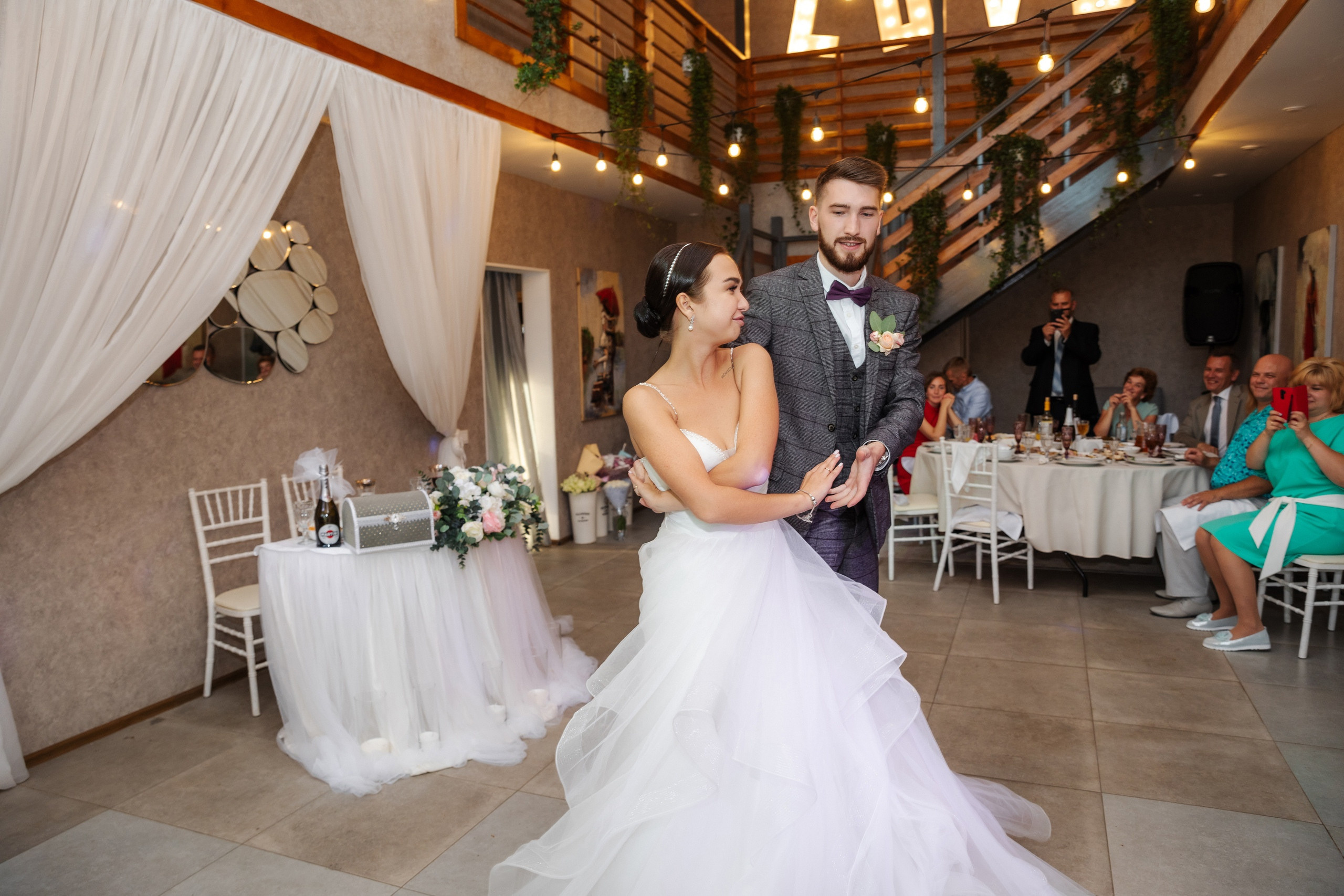 Свадебный день Кости и Даши. Свадебный и семейный фотограф в Санкт-Петербурге Нечаев Михаил