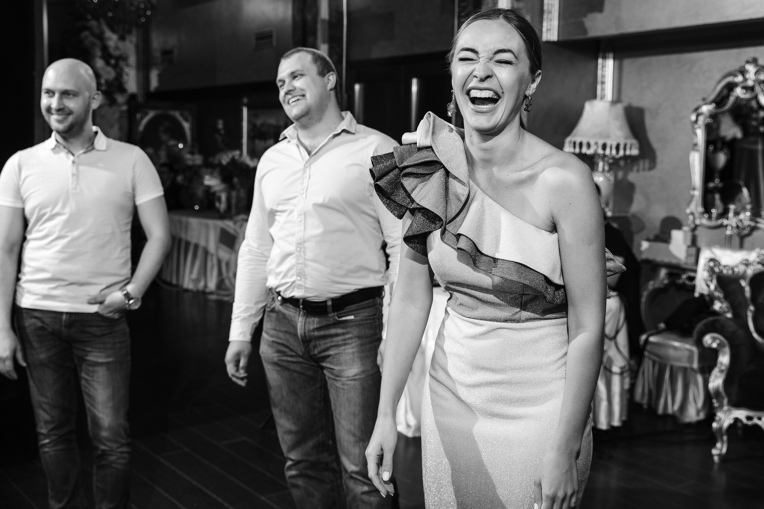 Свадебный день Дениса и Насти. Свадебный и семейный фотограф в Санкт-Петербурге Нечаев Михаил