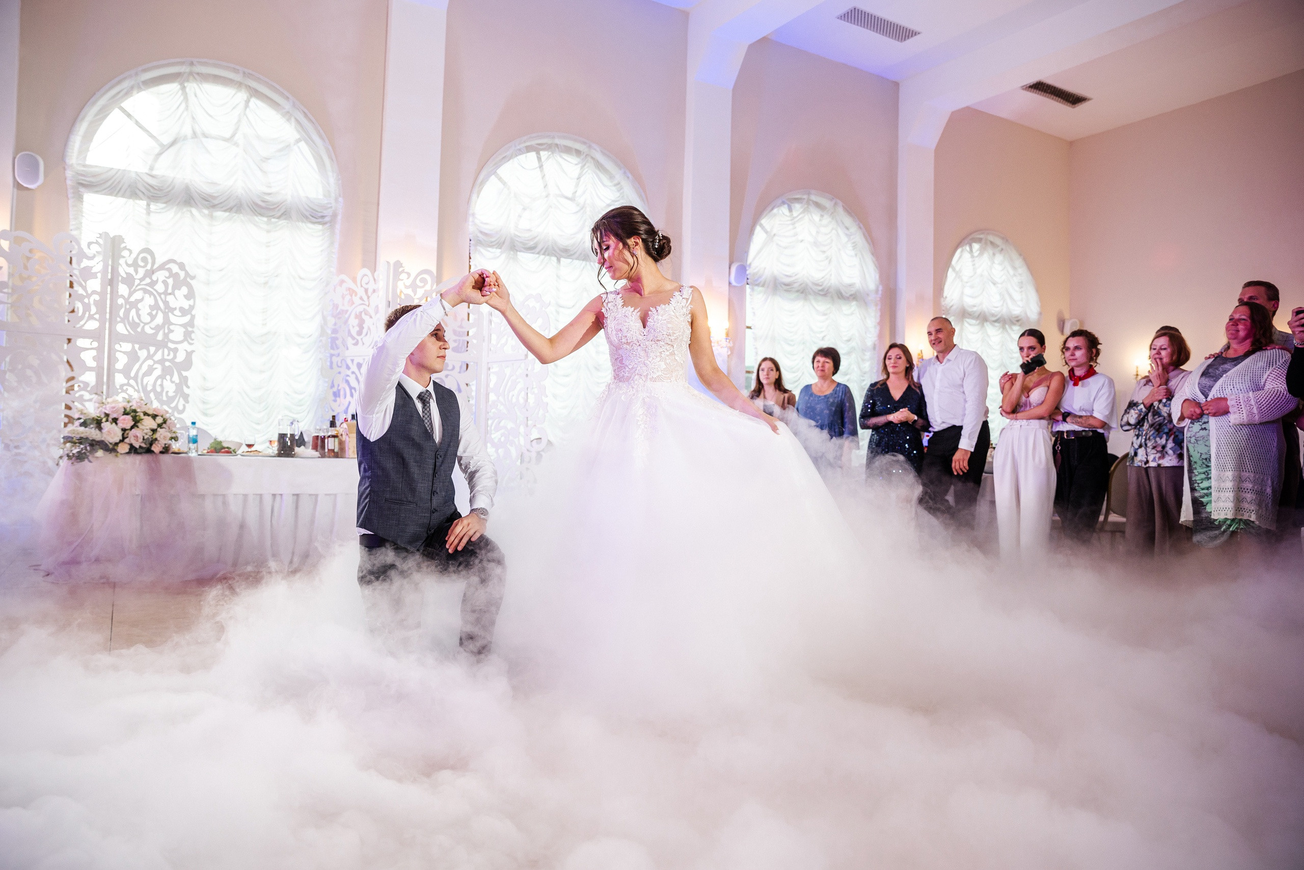 Свадебный день Артёма и Ксюши. Свадебный и семейный фотограф в Санкт-Петербурге Нечаев Михаил