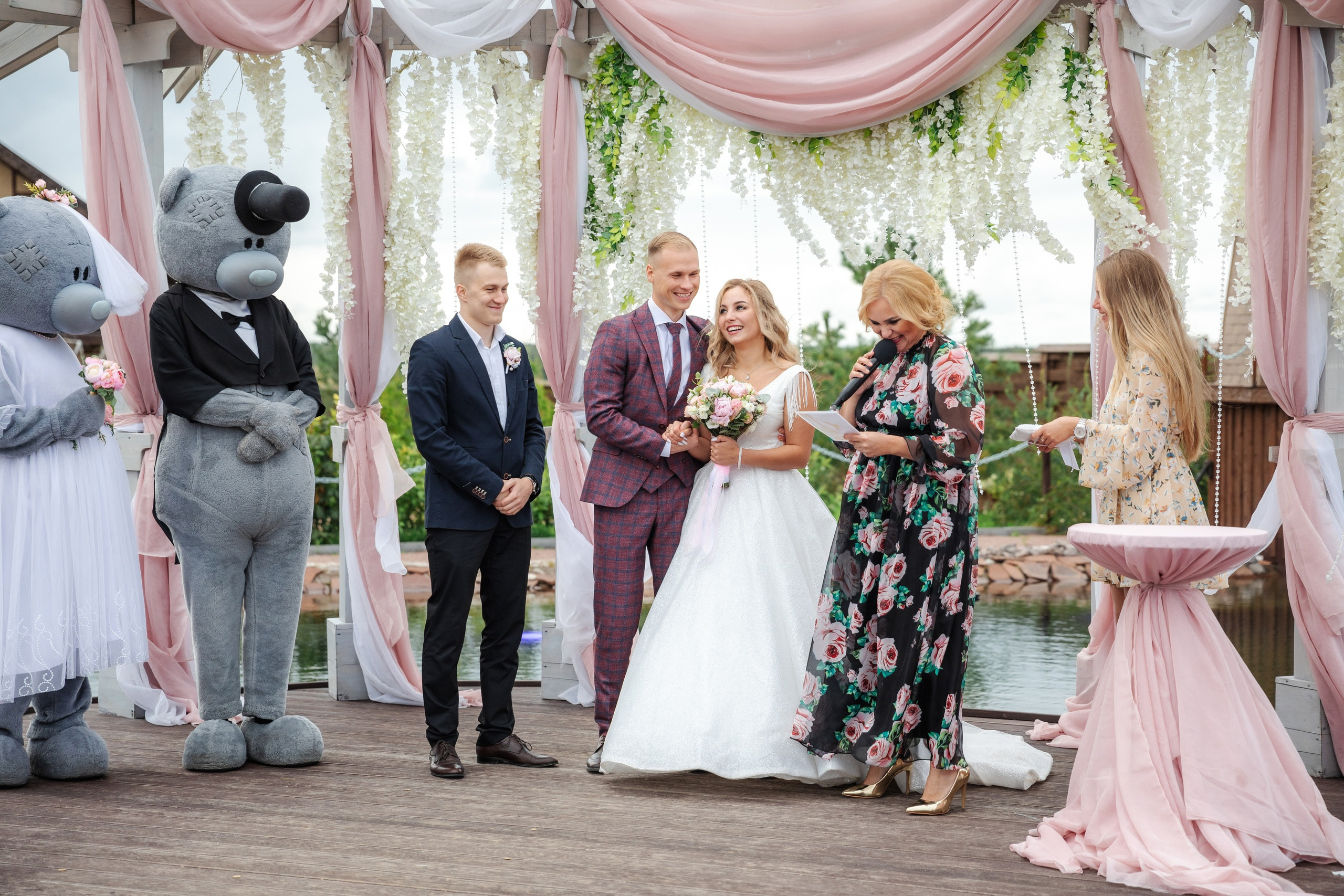 Свадебный день Насти и Вадима. Свадебный и семейный фотограф в Санкт-Петербурге Нечаев Михаил