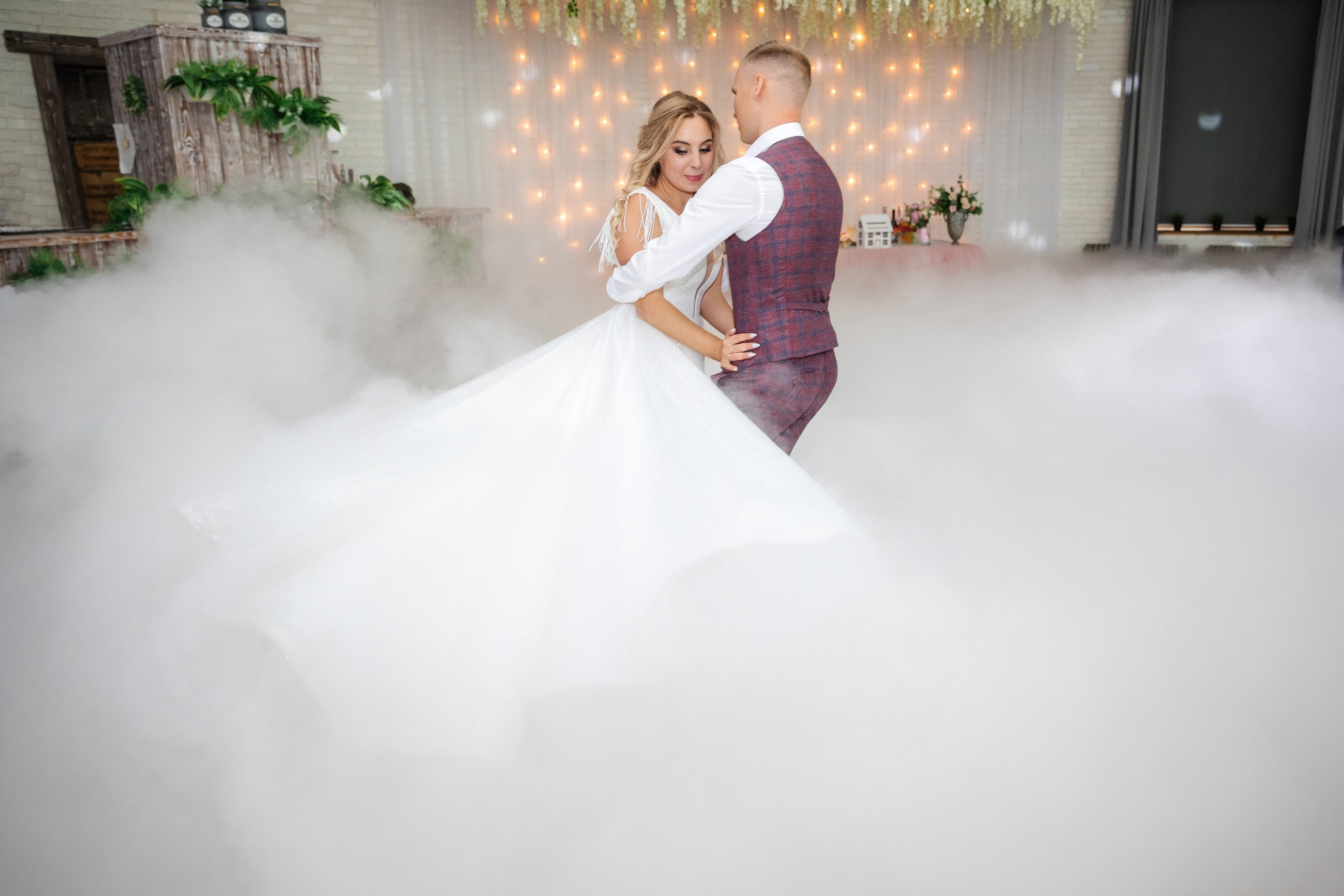 Свадебный день Насти и Вадима. Свадебный и семейный фотограф в Санкт-Петербурге Нечаев Михаил