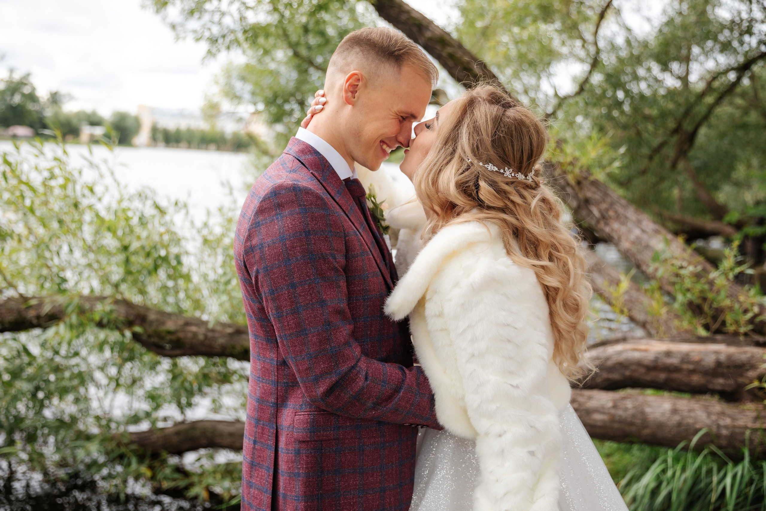 Свадебный день Насти и Вадима. Свадебный и семейный фотограф в Санкт-Петербурге Нечаев Михаил