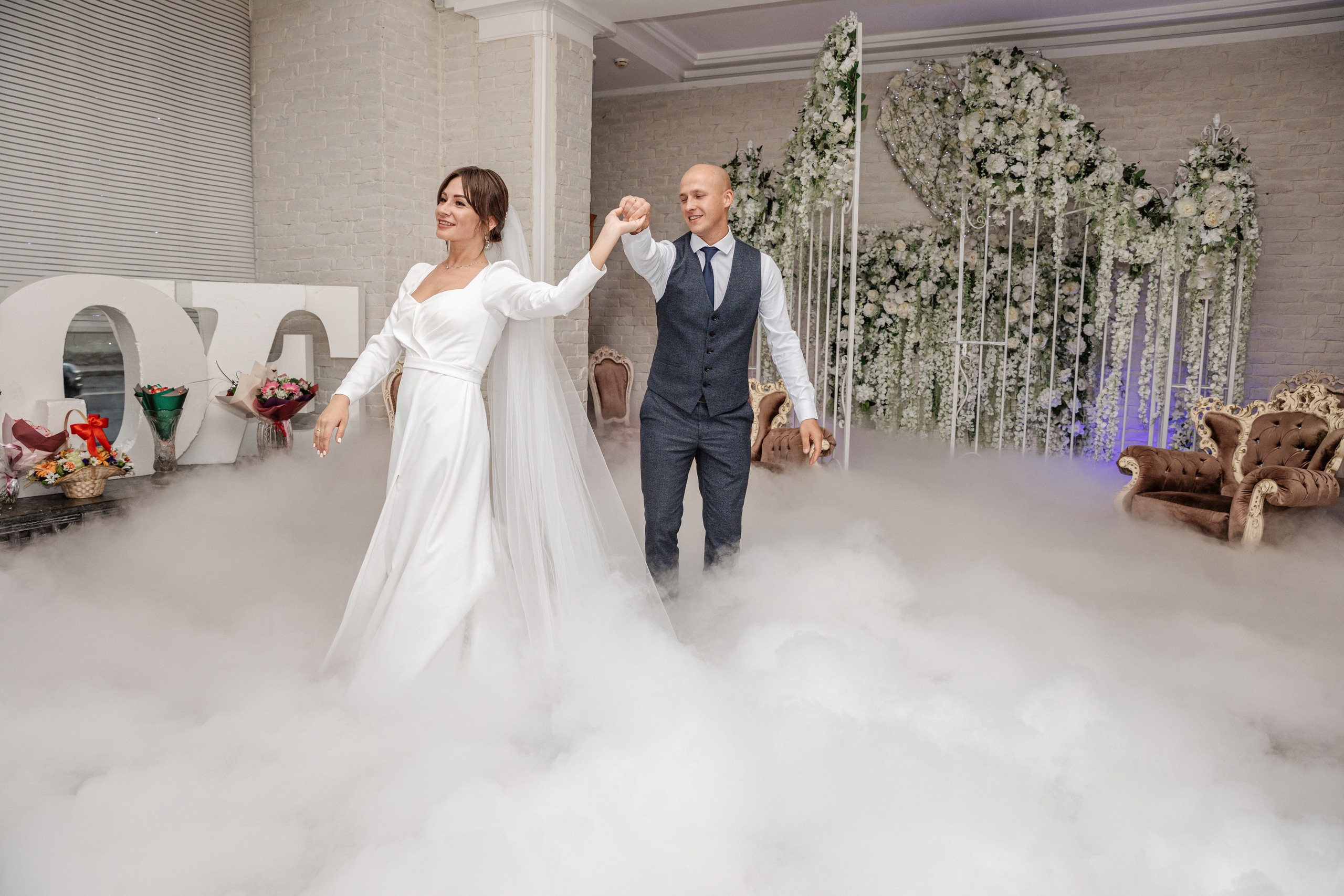 Свадебный день Саши и Тани. Свадебный и семейный фотограф в Санкт-Петербурге Нечаев Михаил