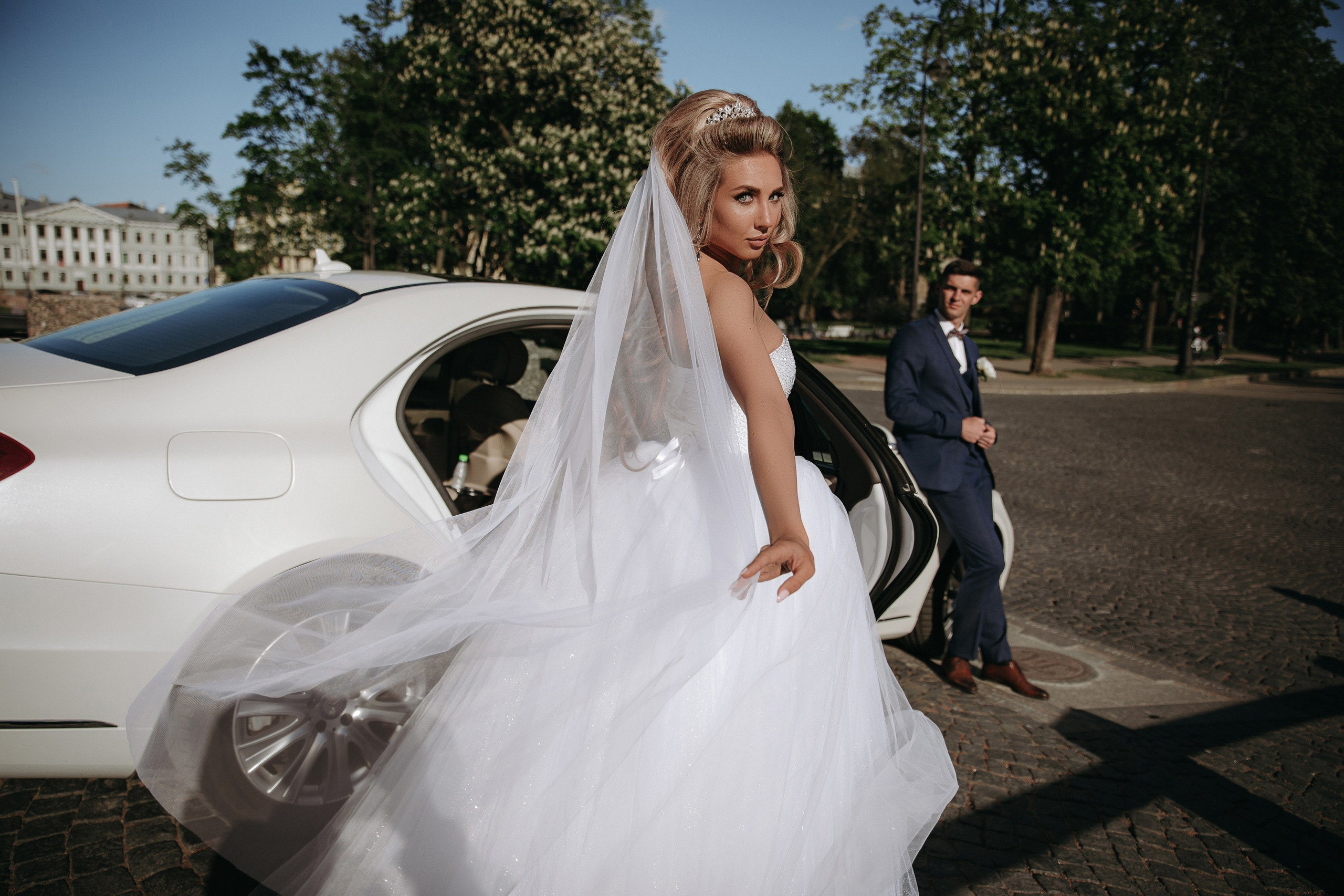 Свадебный день Родион и Юля. Свадебный и семейный фотограф в Санкт-Петербурге Нечаев Михаил