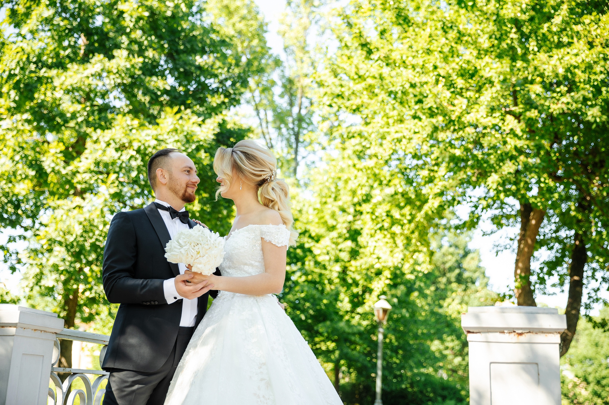 Свадебный день Дениса и Насти. Свадебный и семейный фотограф в Санкт-Петербурге Нечаев Михаил