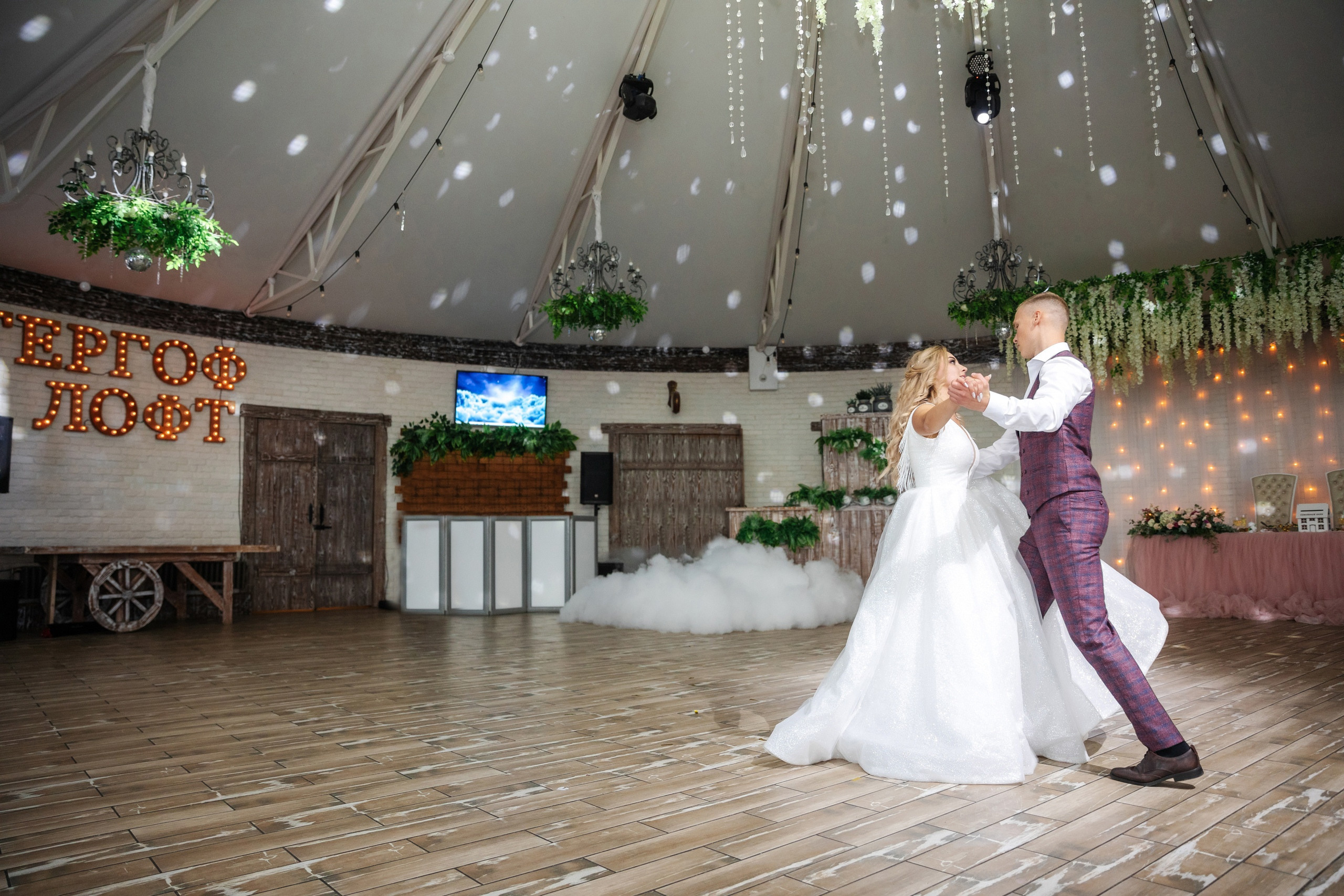 Свадебный день Насти и Вадима. Свадебный и семейный фотограф в Санкт-Петербурге Нечаев Михаил