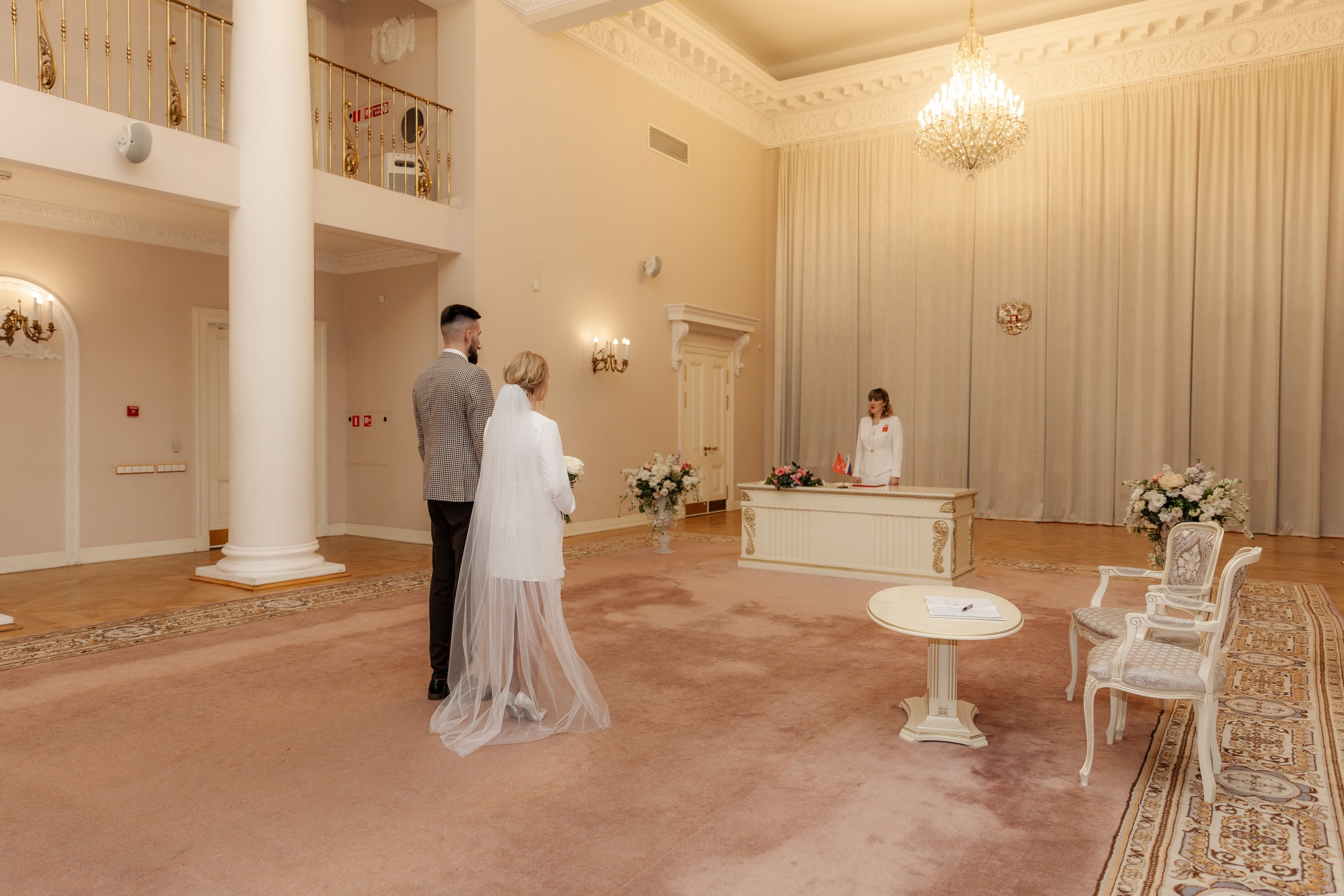 Свадебный день Кристины и Андрея. Свадебный и семейный фотограф в Санкт-Петербурге Нечаев Михаил