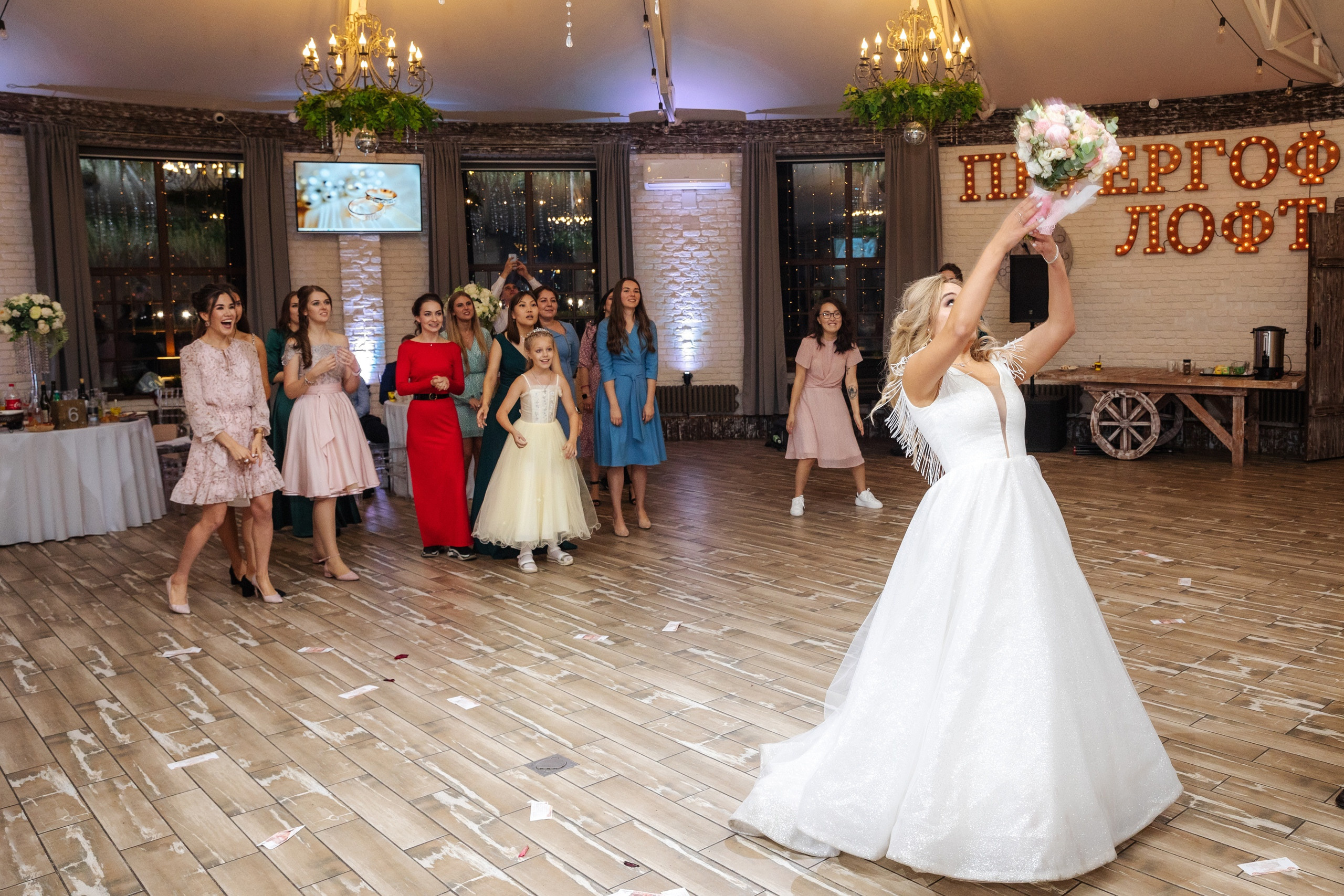 Свадебный день Насти и Вадима. Свадебный и семейный фотограф в Санкт-Петербурге Нечаев Михаил