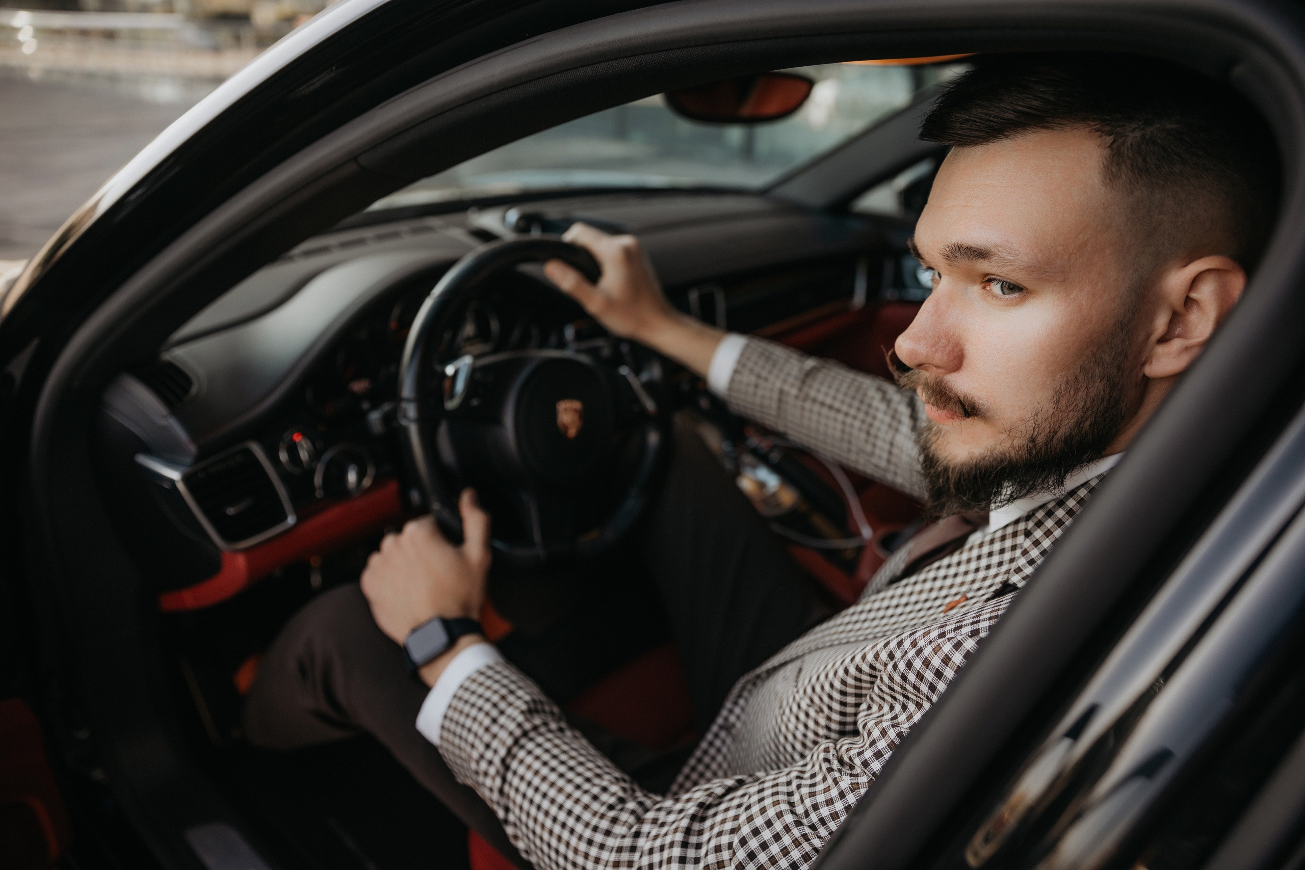 Свадебный день Кристины и Андрея. Свадебный и семейный фотограф в Санкт-Петербурге Нечаев Михаил