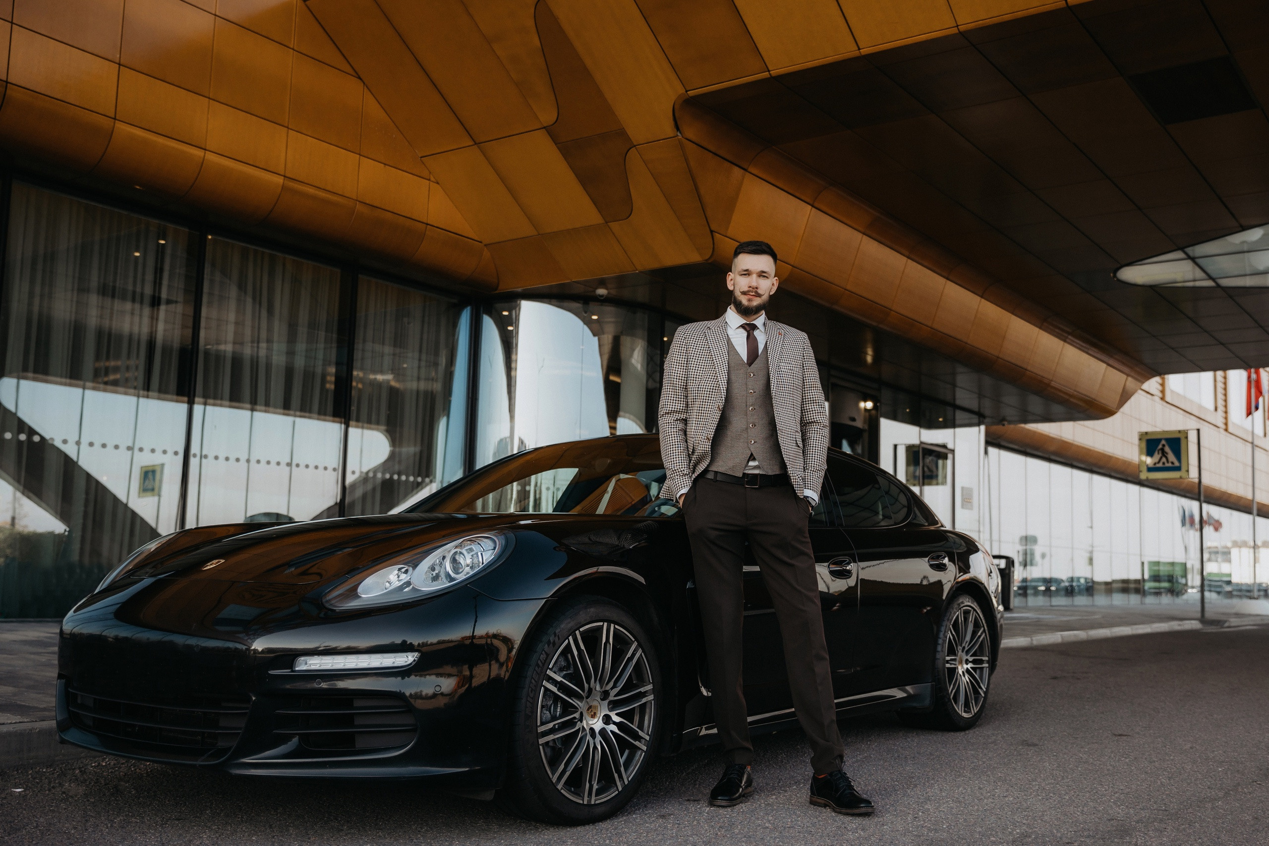 Свадебный день Кристины и Андрея. Свадебный и семейный фотограф в Санкт-Петербурге Нечаев Михаил