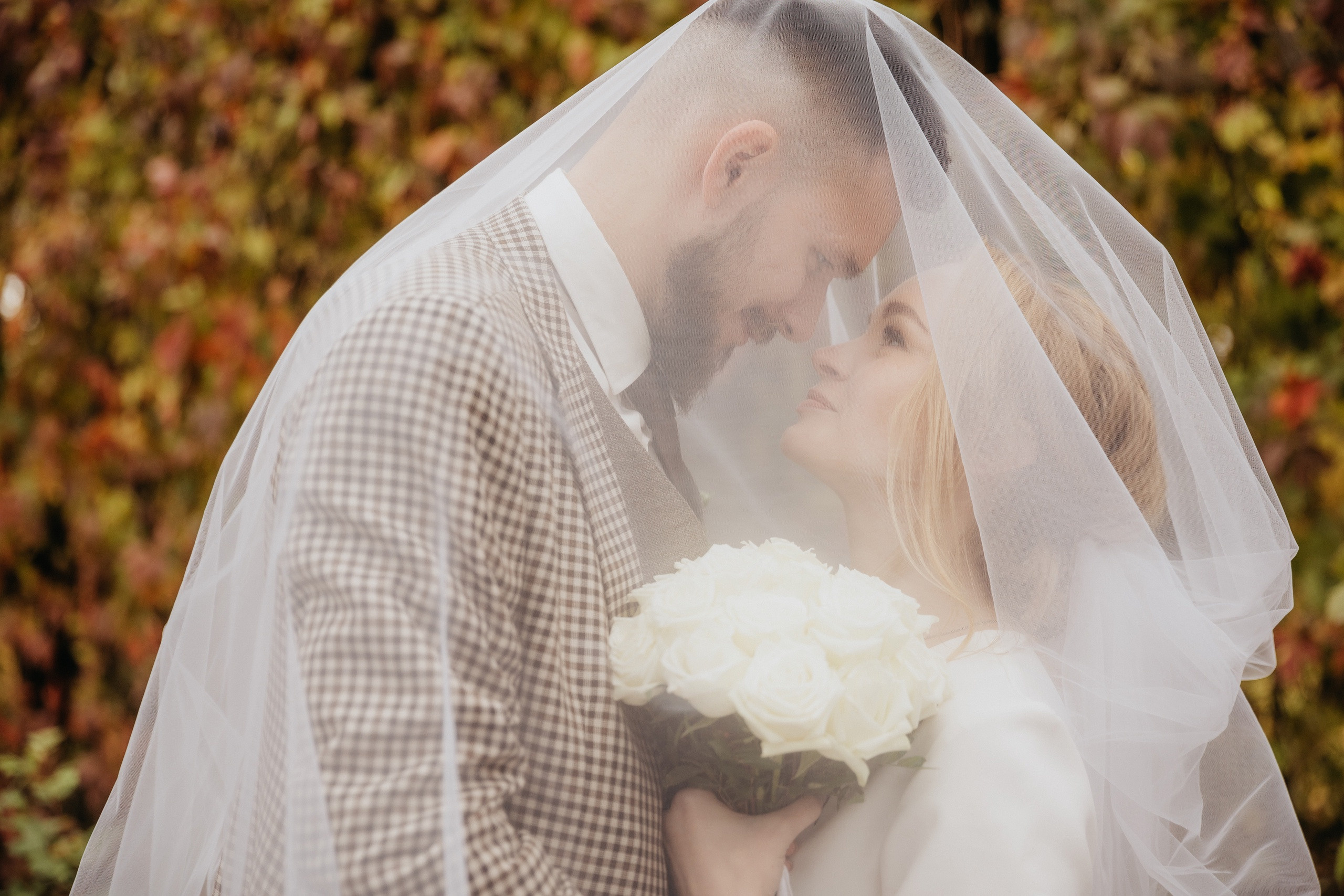 Свадебный день Кристины и Андрея. Свадебный и семейный фотограф в Санкт-Петербурге Нечаев Михаил