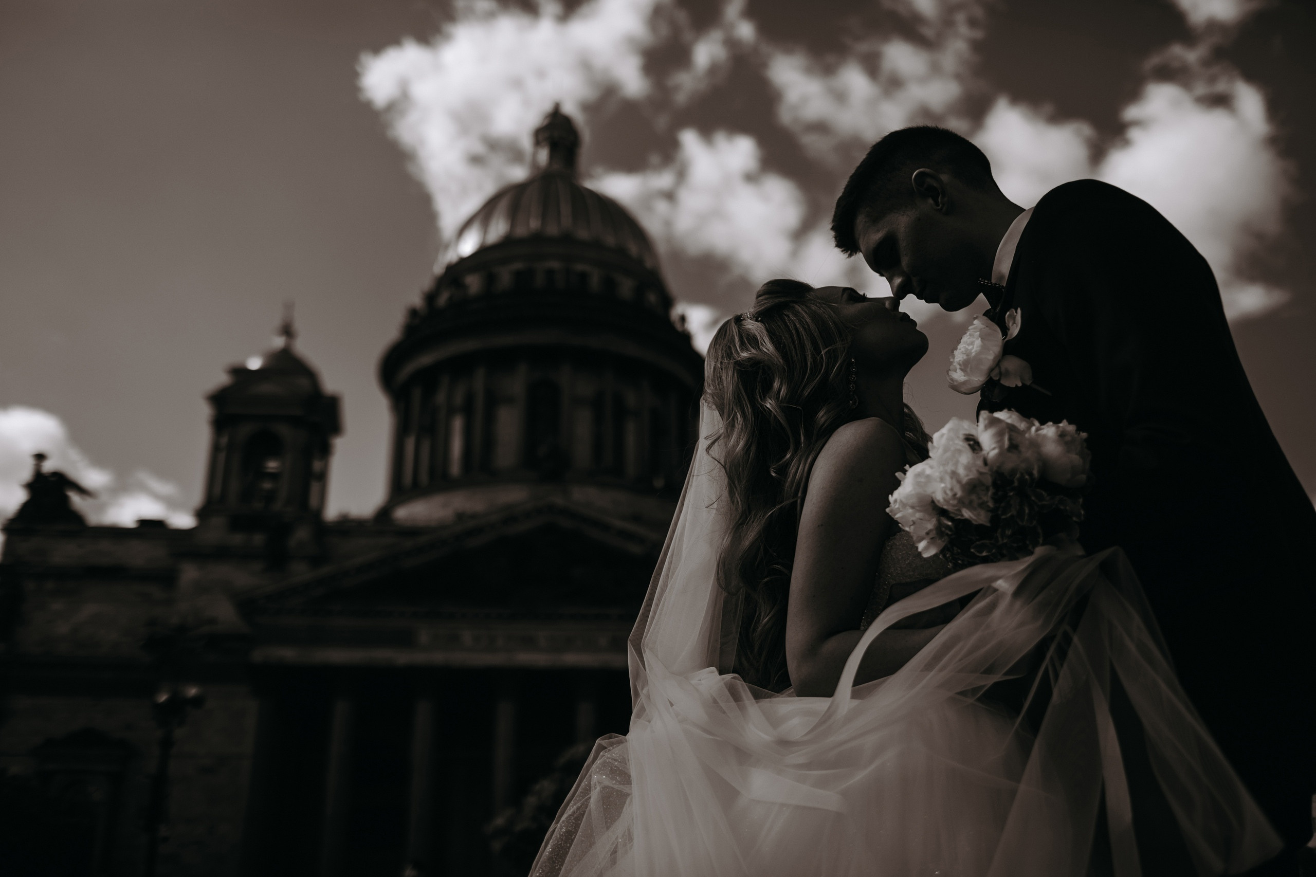 Свадебный день Родион и Юля. Свадебный и семейный фотограф в Санкт-Петербурге Нечаев Михаил