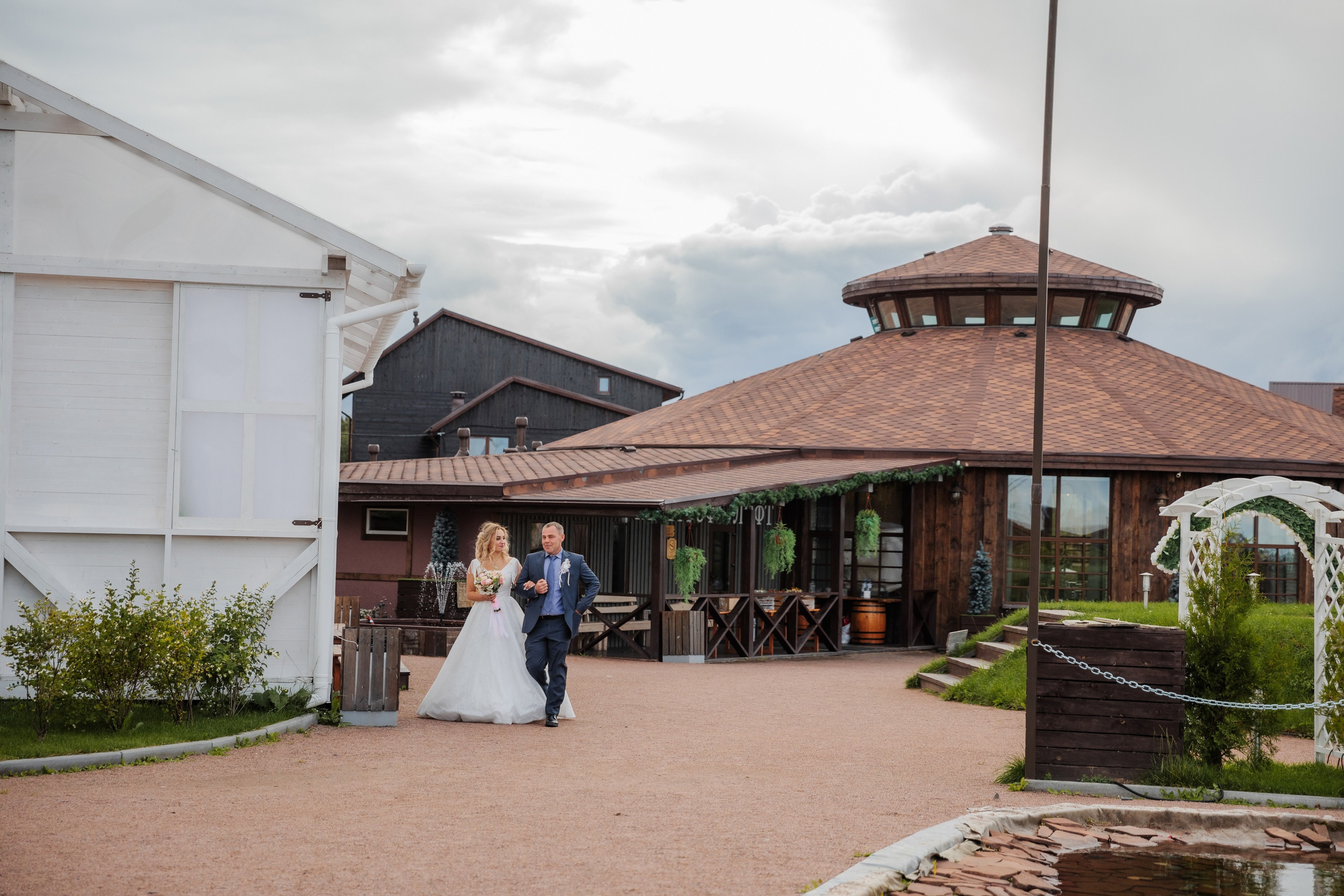 Свадебный день Насти и Вадима. Свадебный и семейный фотограф в Санкт-Петербурге Нечаев Михаил