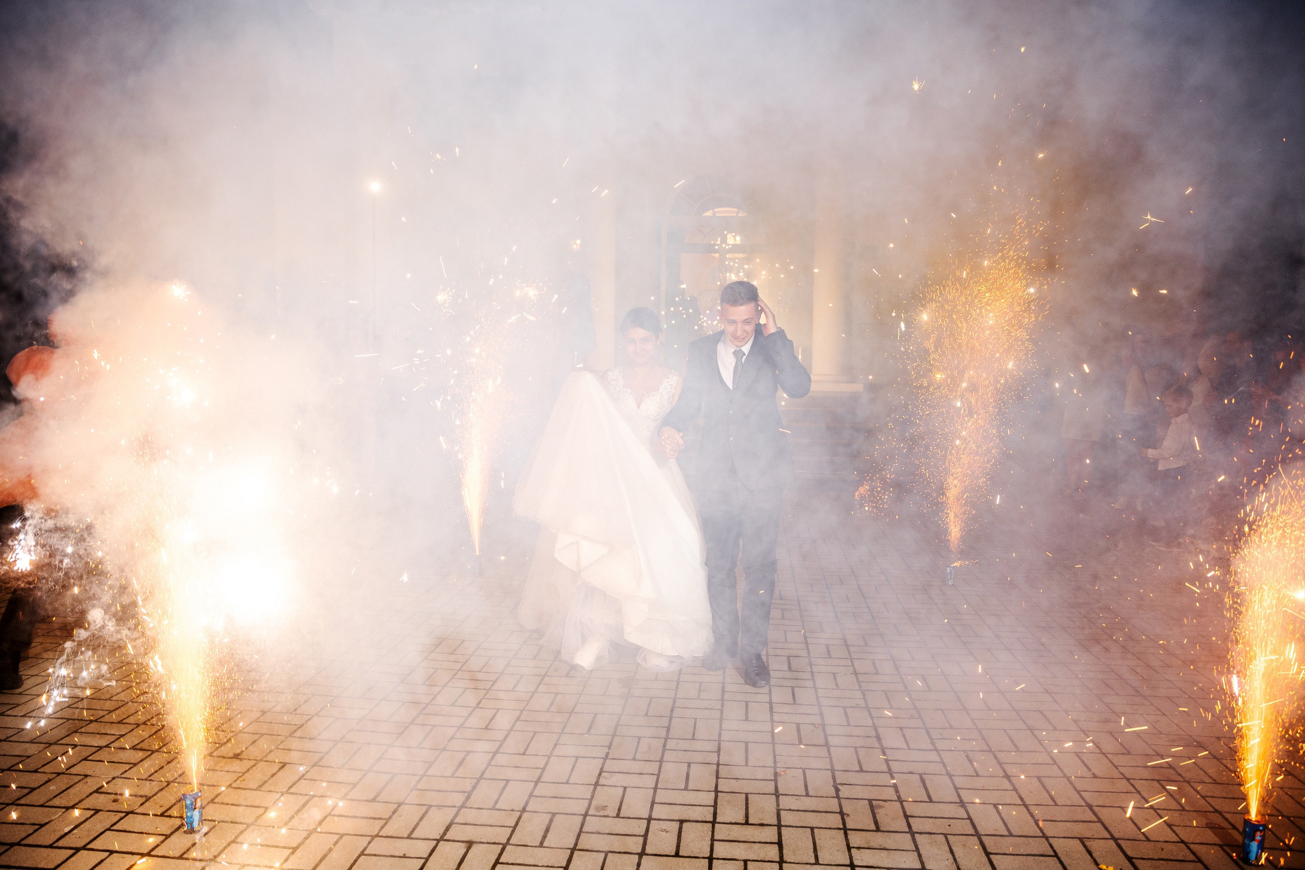 Свадебный день Артёма и Ксюши. Свадебный и семейный фотограф в Санкт-Петербурге Нечаев Михаил