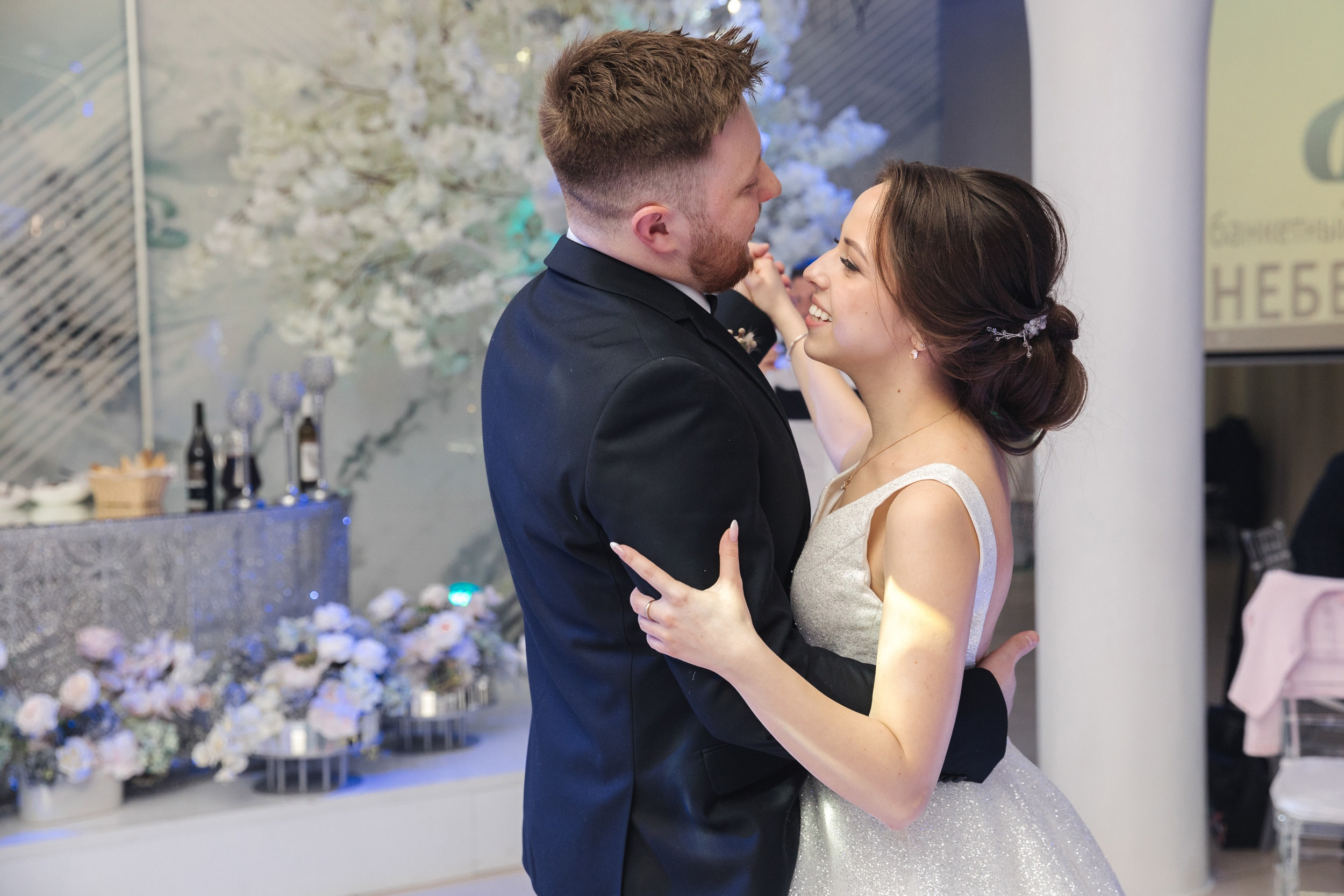 Свадебный день Марка и Лены. Свадебный и семейный фотограф в Санкт-Петербурге Нечаев Михаил