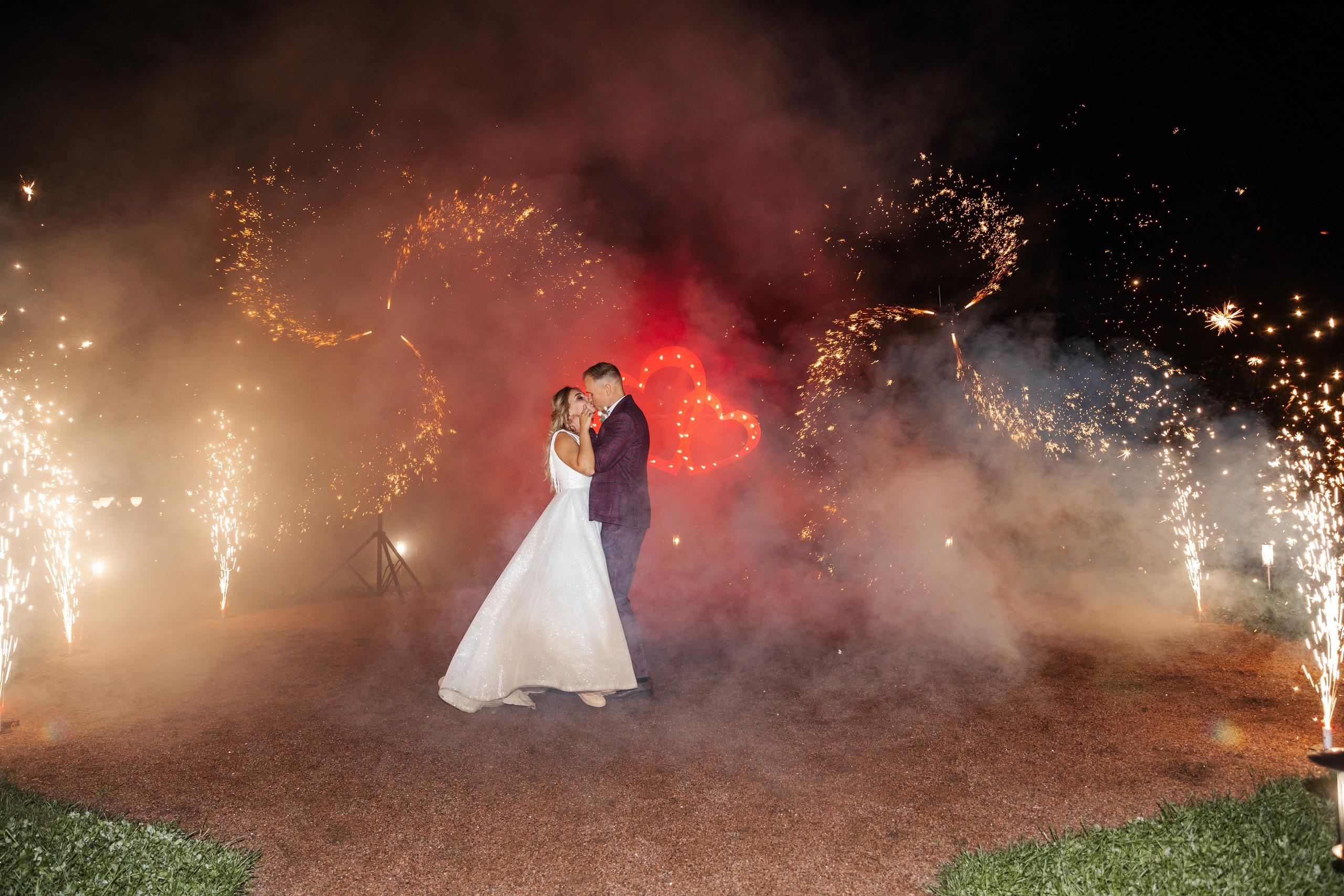 Свадебный день Насти и Вадима. Свадебный и семейный фотограф в Санкт-Петербурге Нечаев Михаил