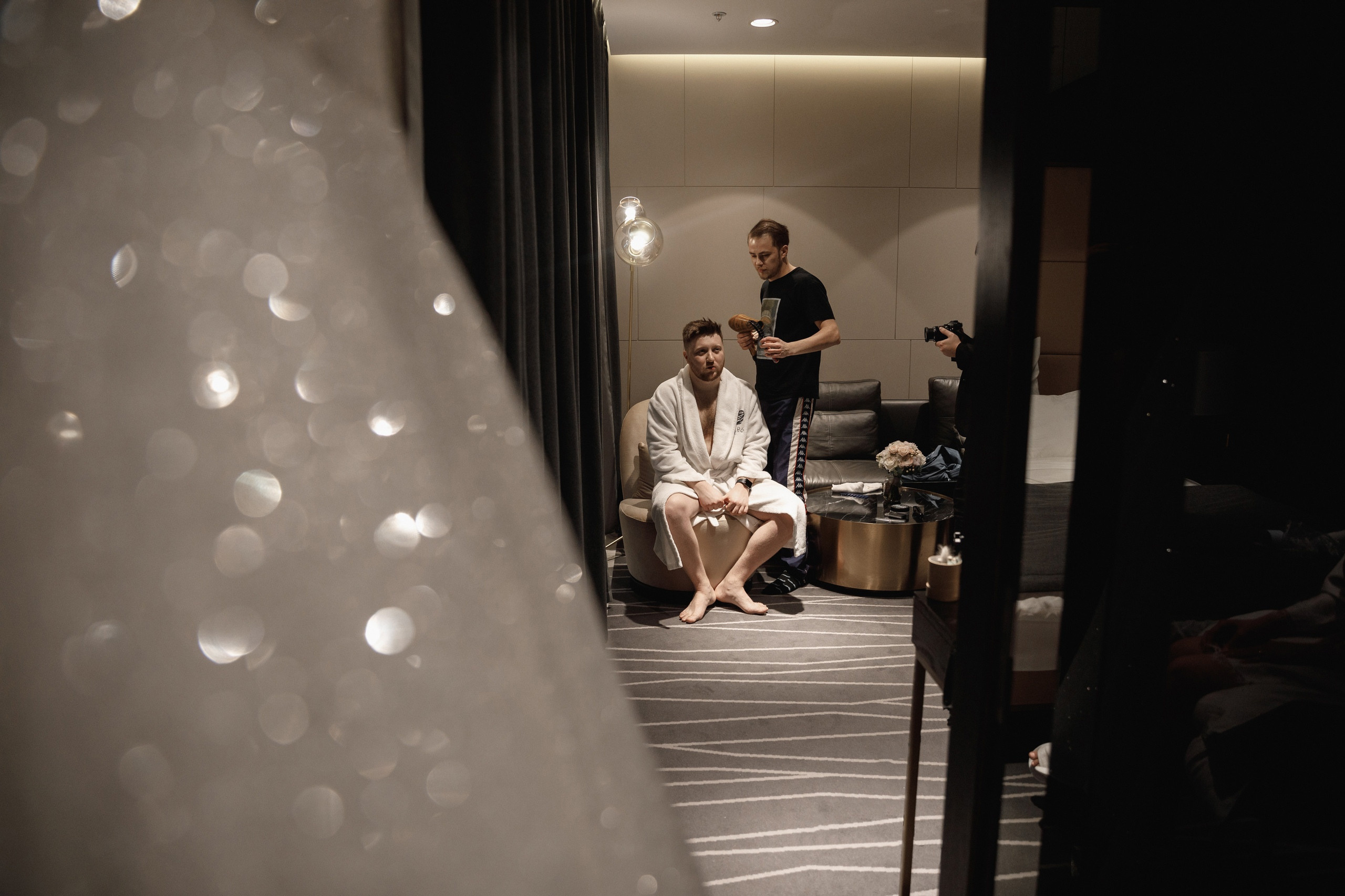 Свадебный день Марка и Лены. Свадебный и семейный фотограф в Санкт-Петербурге Нечаев Михаил