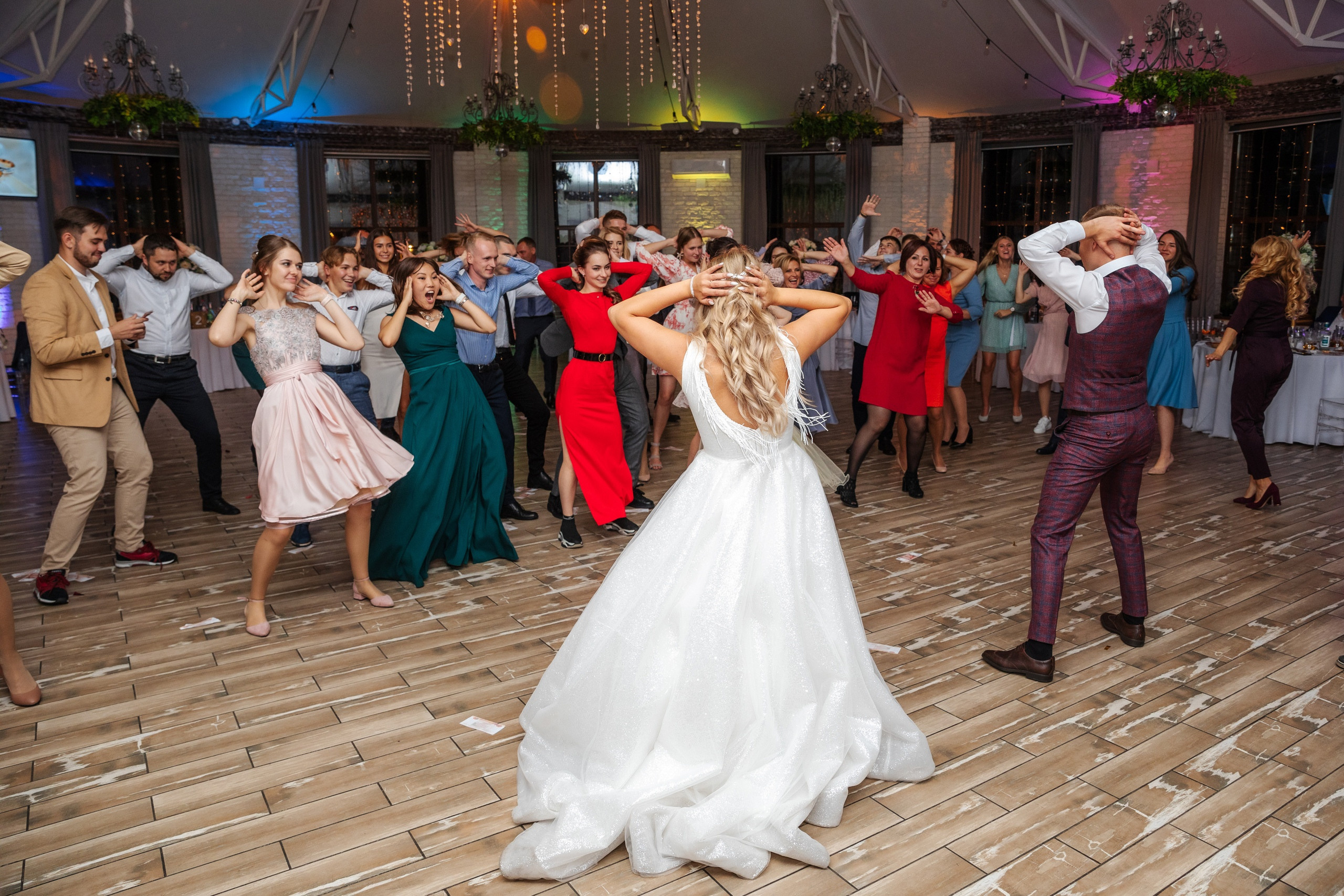 Свадебный день Насти и Вадима. Свадебный и семейный фотограф в Санкт-Петербурге Нечаев Михаил