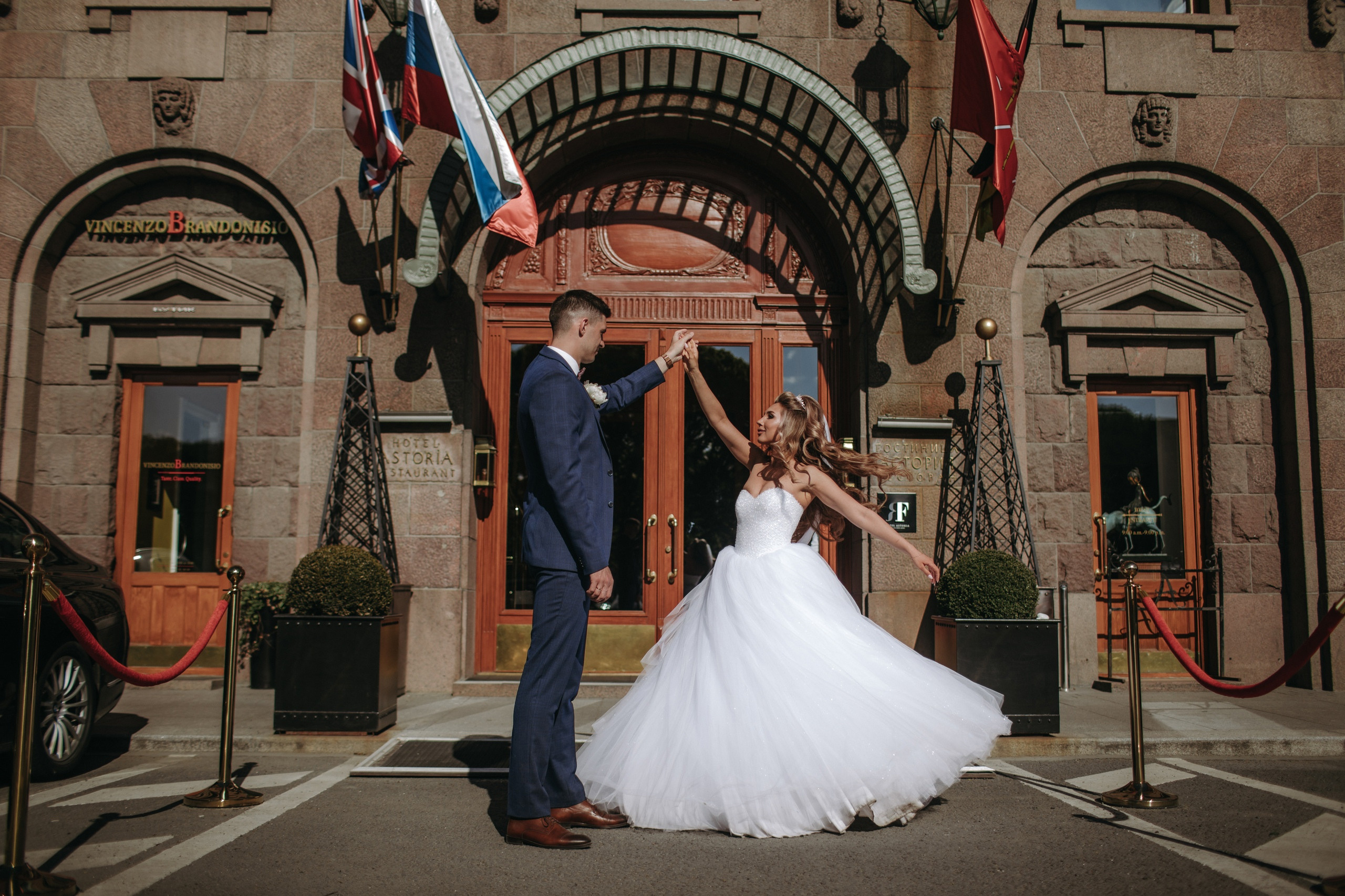 Свадебный день Родион и Юля. Свадебный и семейный фотограф в Санкт-Петербурге Нечаев Михаил