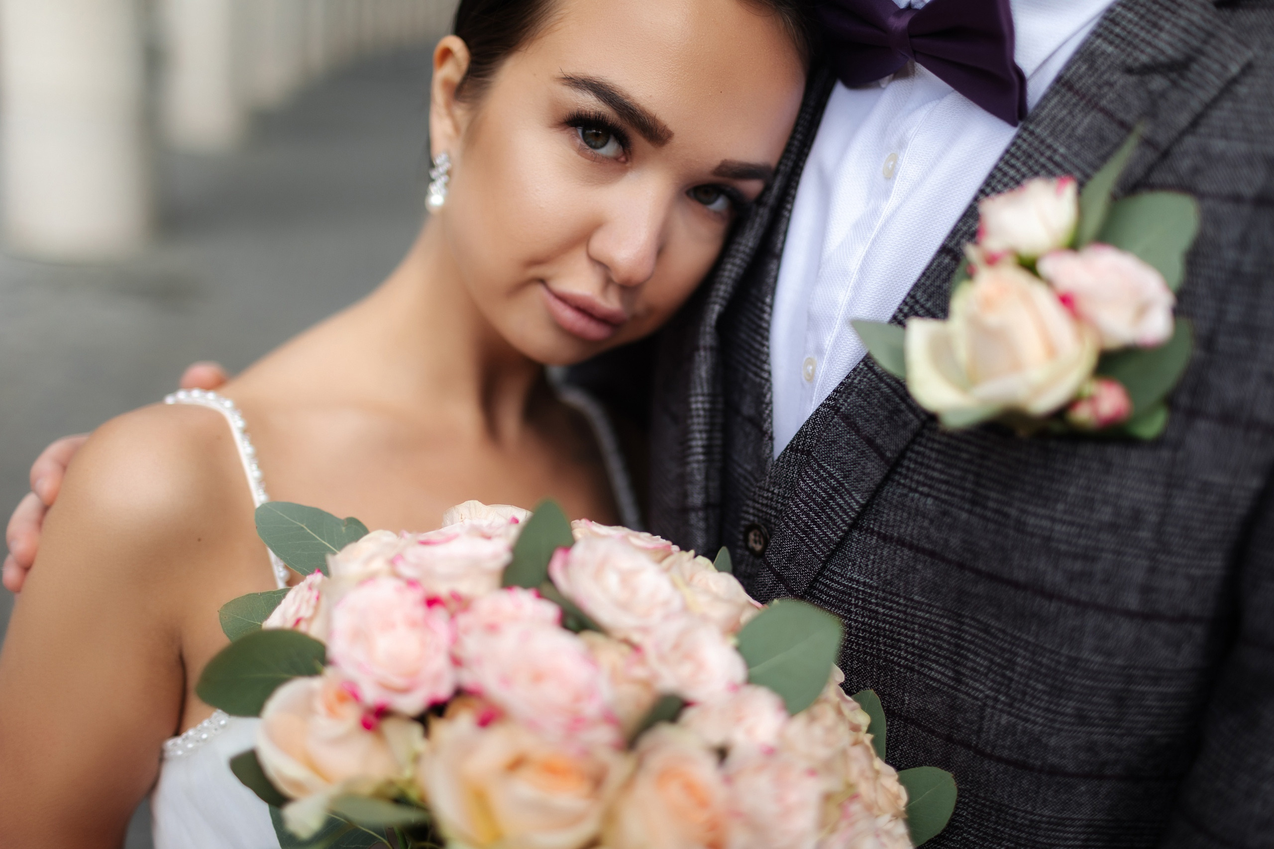 Свадебный день Кости и Даши. Свадебный и семейный фотограф в Санкт-Петербурге Нечаев Михаил