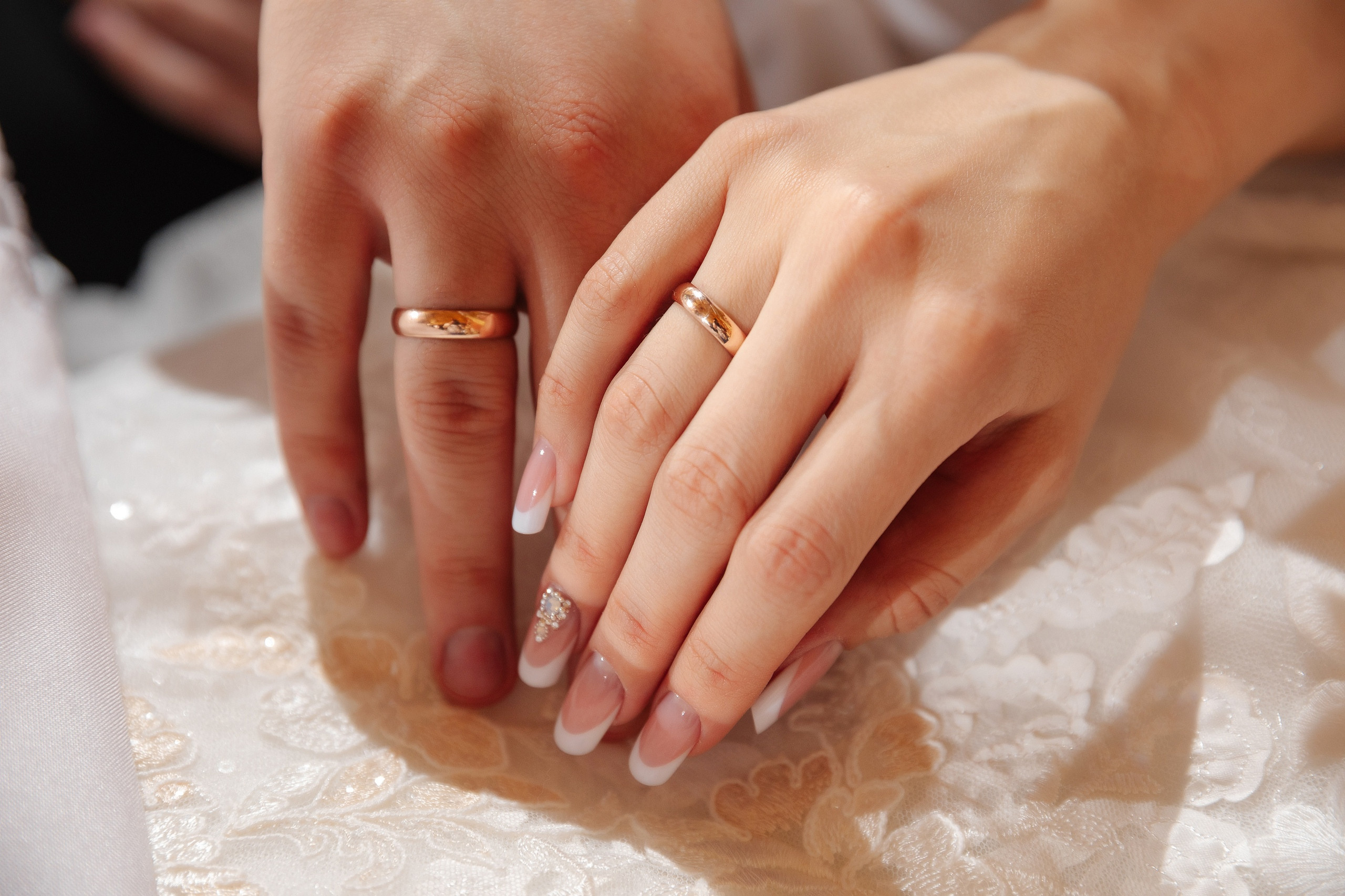 Свадебный день Дениса и Насти. Свадебный и семейный фотограф в Санкт-Петербурге Нечаев Михаил