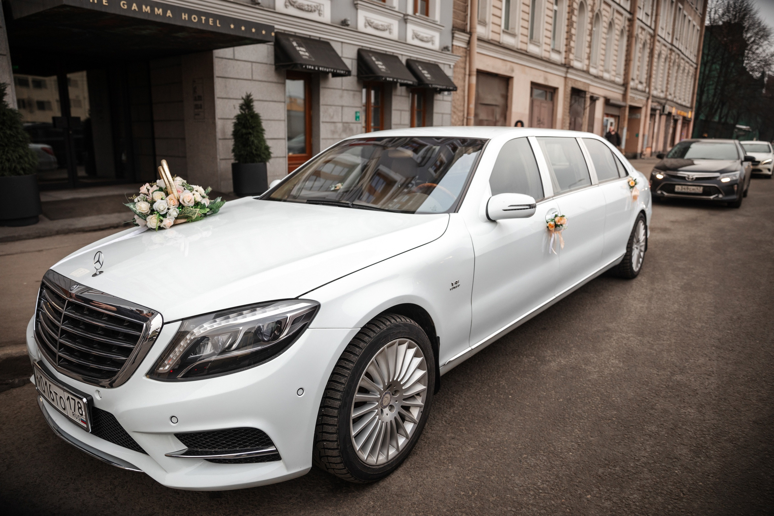 Свадебный день Марка и Лены. Свадебный и семейный фотограф в Санкт-Петербурге Нечаев Михаил