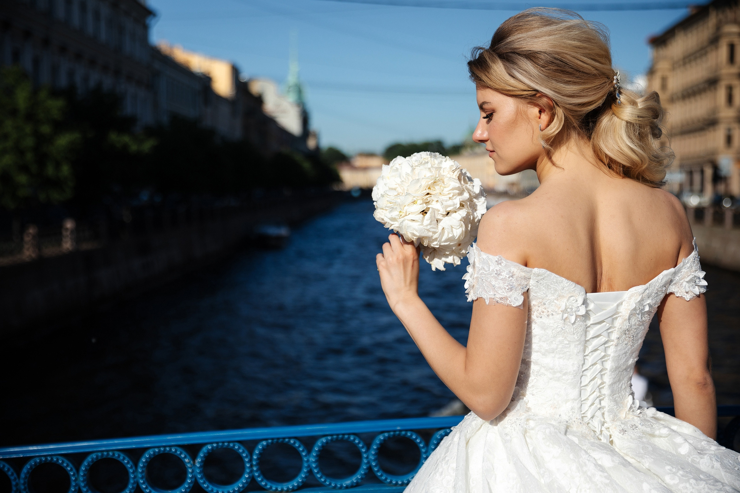 Свадебный день Дениса и Насти. Свадебный и семейный фотограф в Санкт-Петербурге Нечаев Михаил