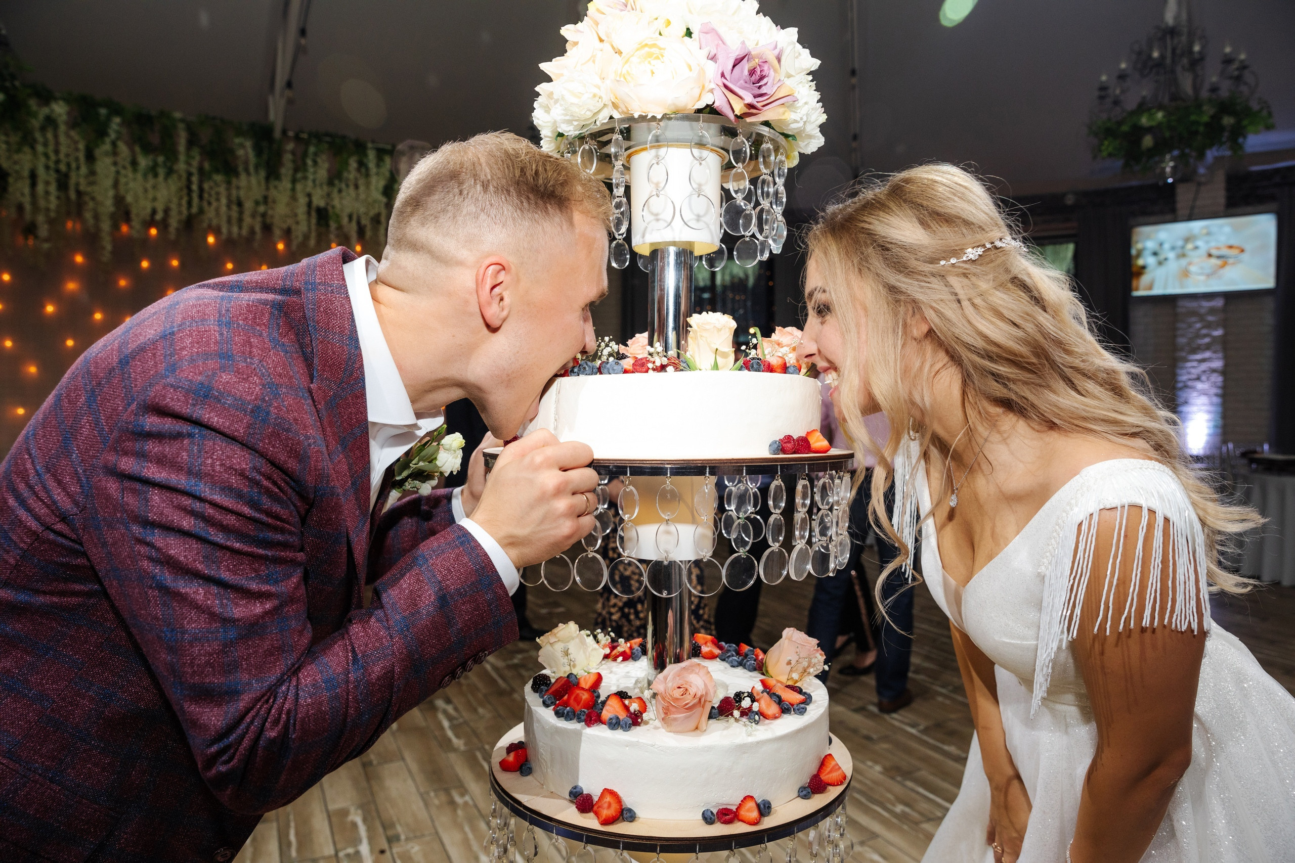 Свадебный день Насти и Вадима. Свадебный и семейный фотограф в Санкт-Петербурге Нечаев Михаил