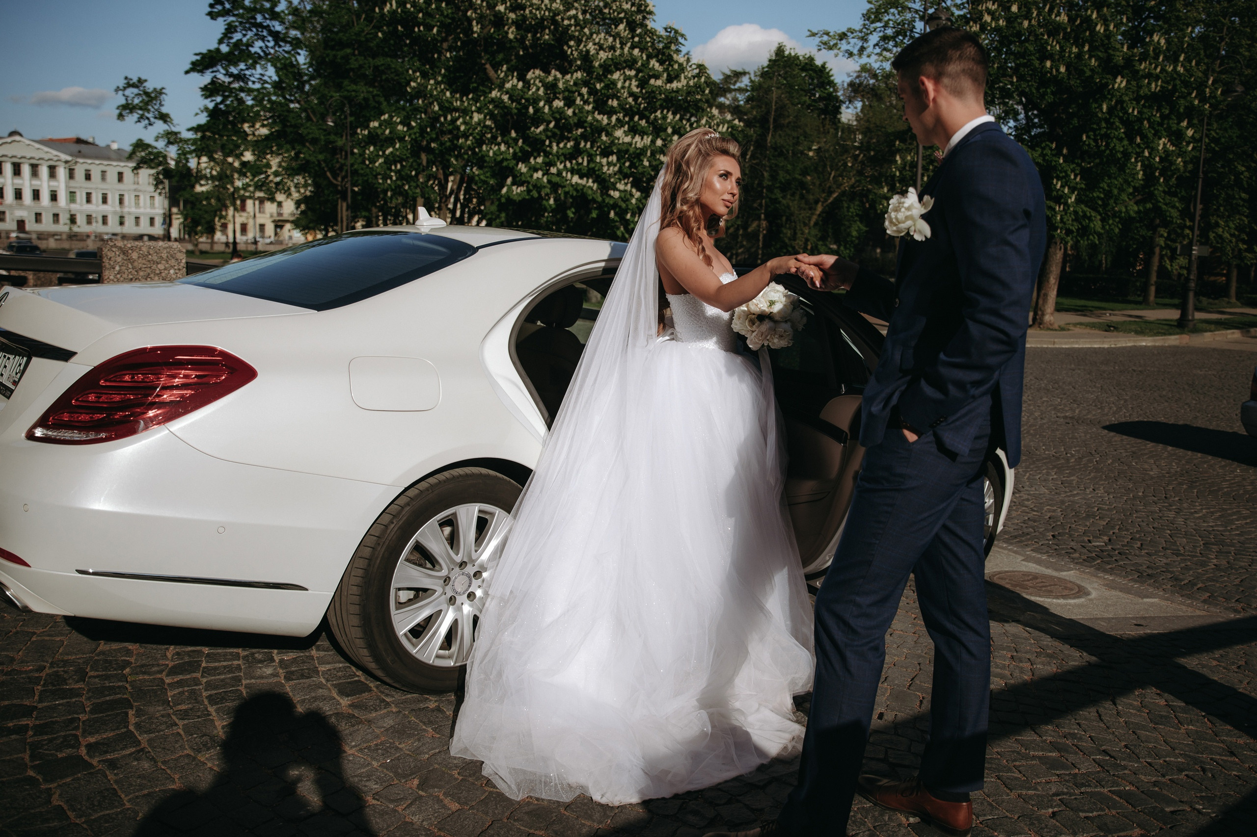 Свадебный день Родион и Юля. Свадебный и семейный фотограф в Санкт-Петербурге Нечаев Михаил