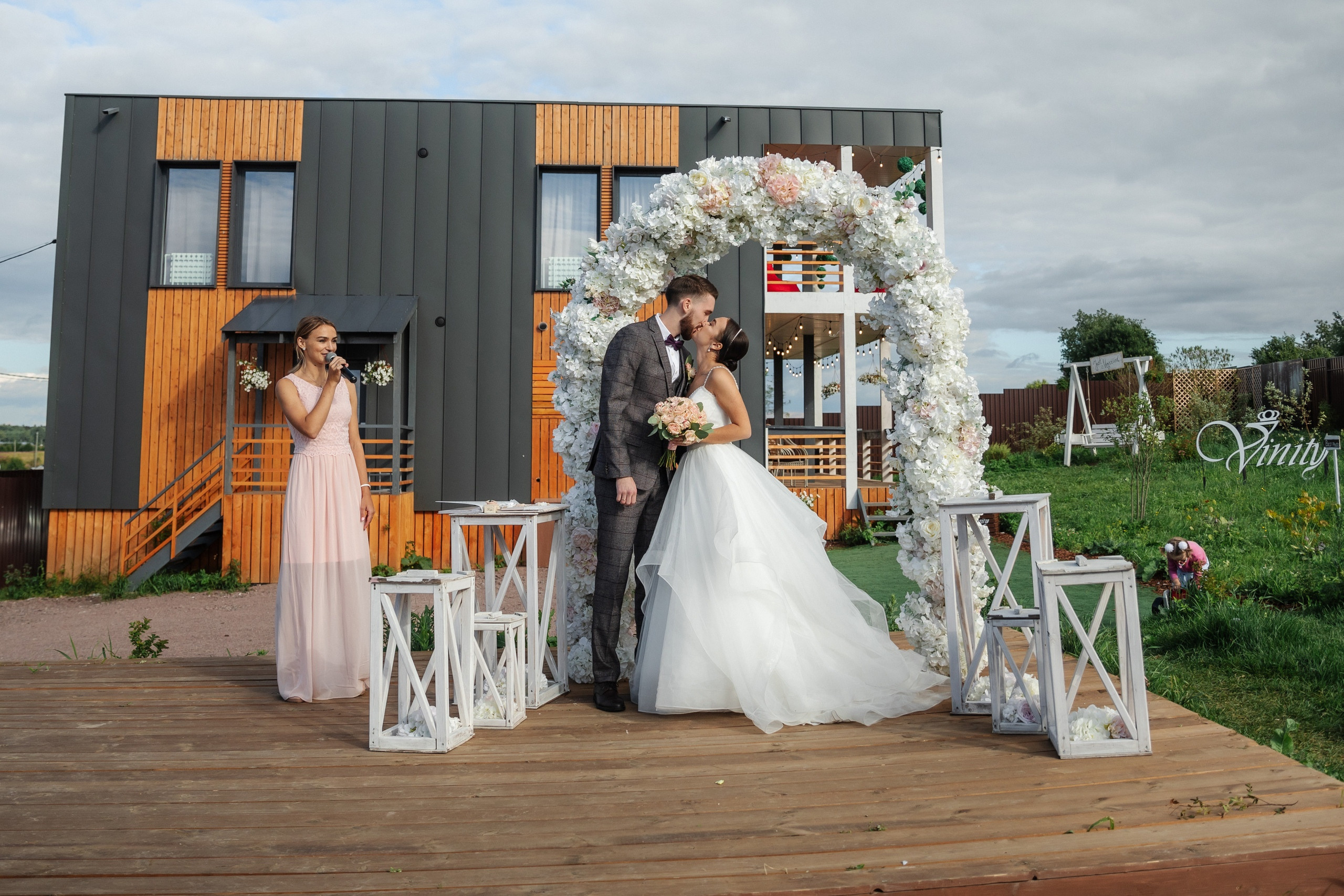 Свадебный день Кости и Даши. Свадебный и семейный фотограф в Санкт-Петербурге Нечаев Михаил