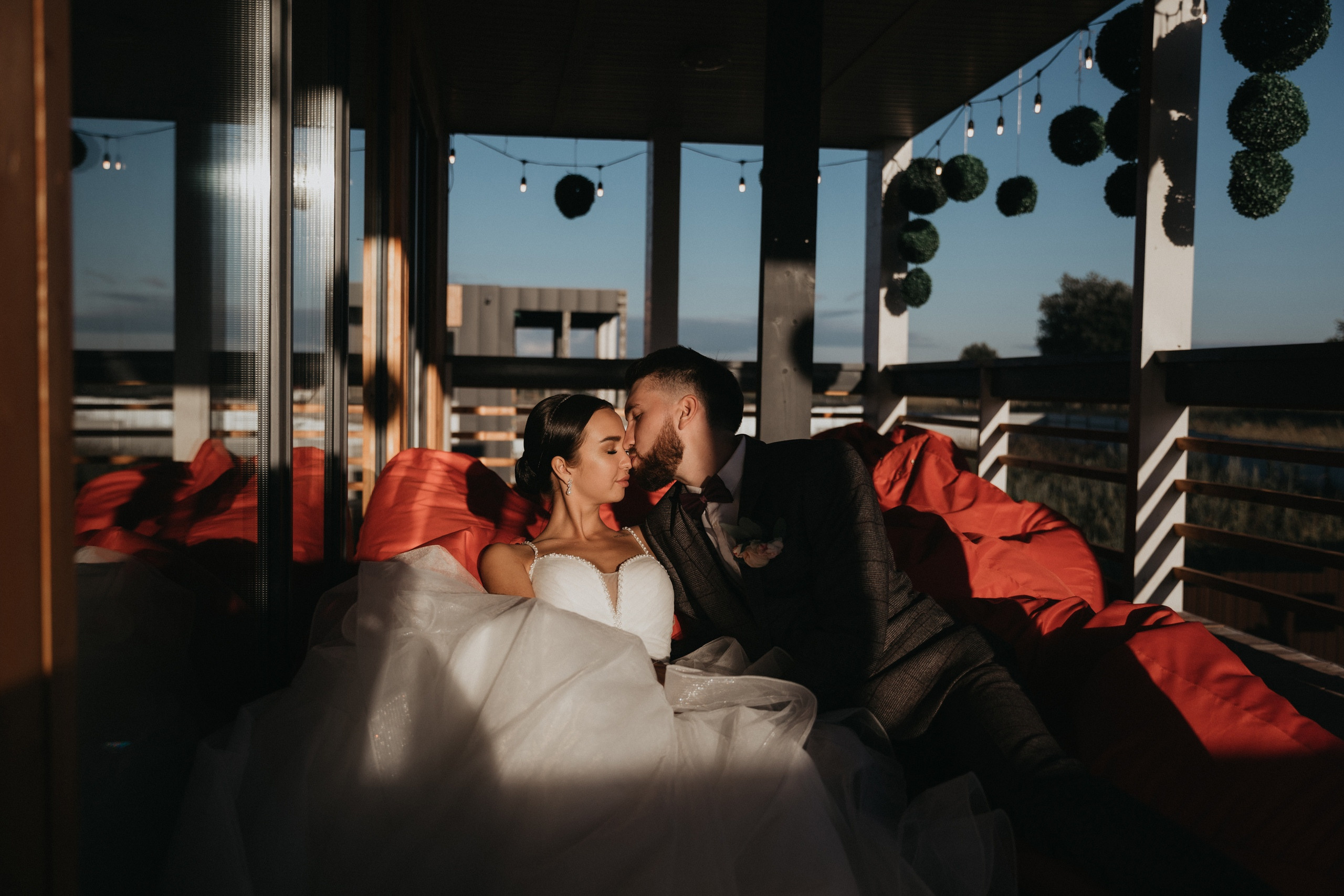 Свадебный день Кости и Даши. Свадебный и семейный фотограф в Санкт-Петербурге Нечаев Михаил