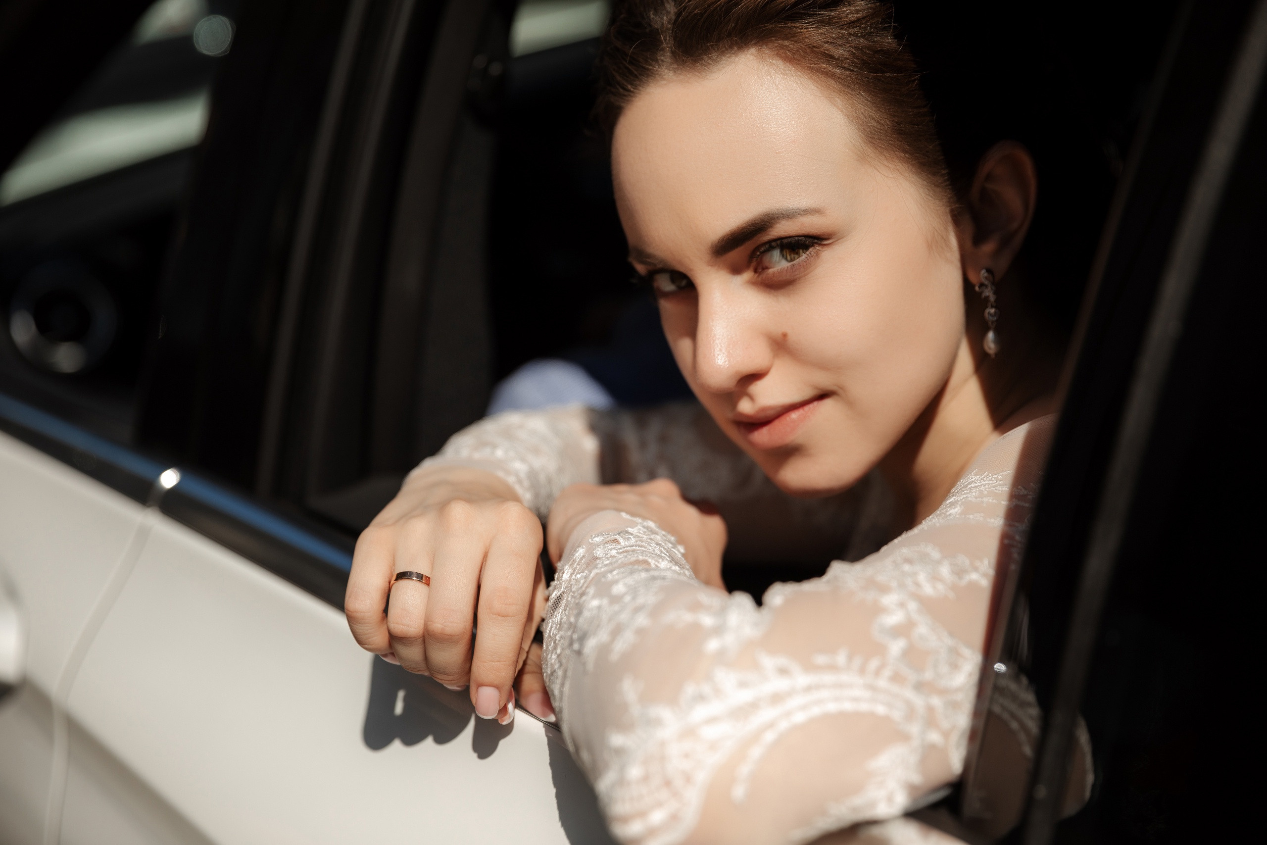 Свадебный день Ира и Влад. Свадебный и семейный фотограф в Санкт-Петербурге Нечаев Михаил