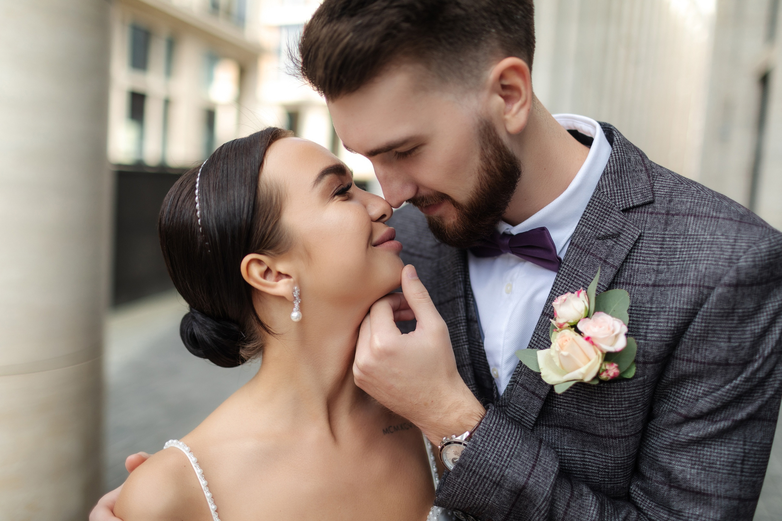 Свадебный день Кости и Даши. Свадебный и семейный фотограф в Санкт-Петербурге Нечаев Михаил