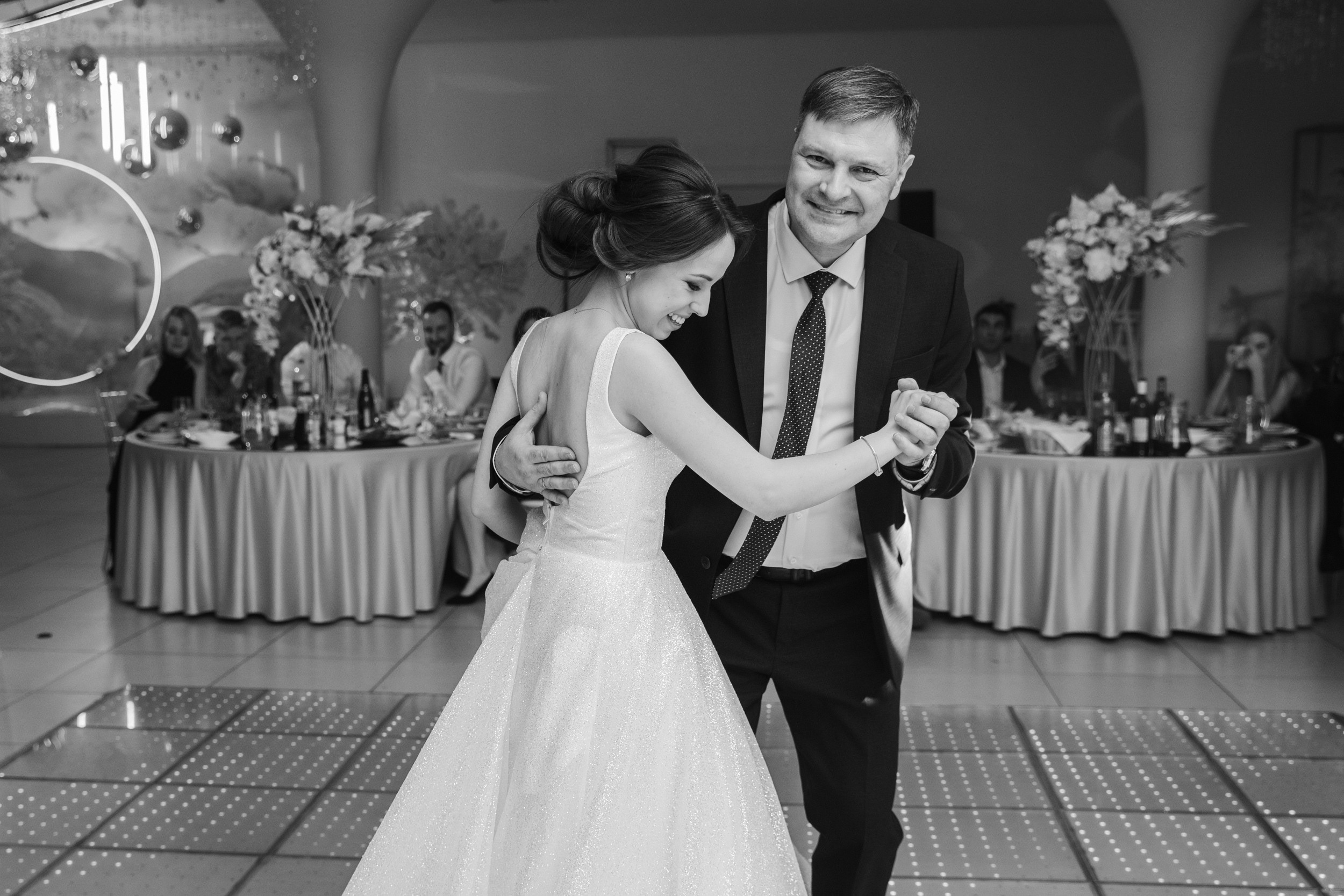 Свадебный день Марка и Лены. Свадебный и семейный фотограф в Санкт-Петербурге Нечаев Михаил