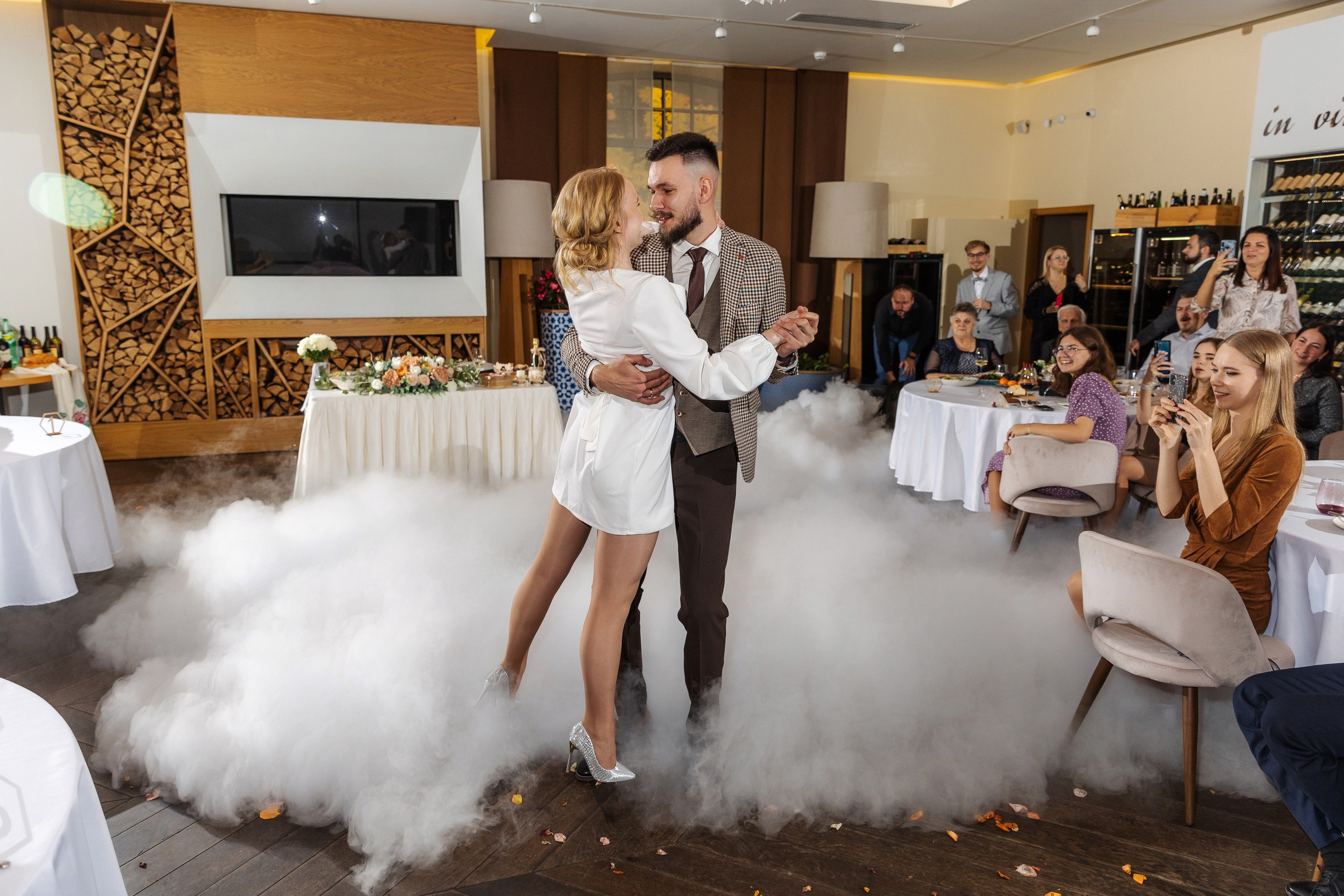 Свадебный день Кристины и Андрея. Свадебный и семейный фотограф в Санкт-Петербурге Нечаев Михаил