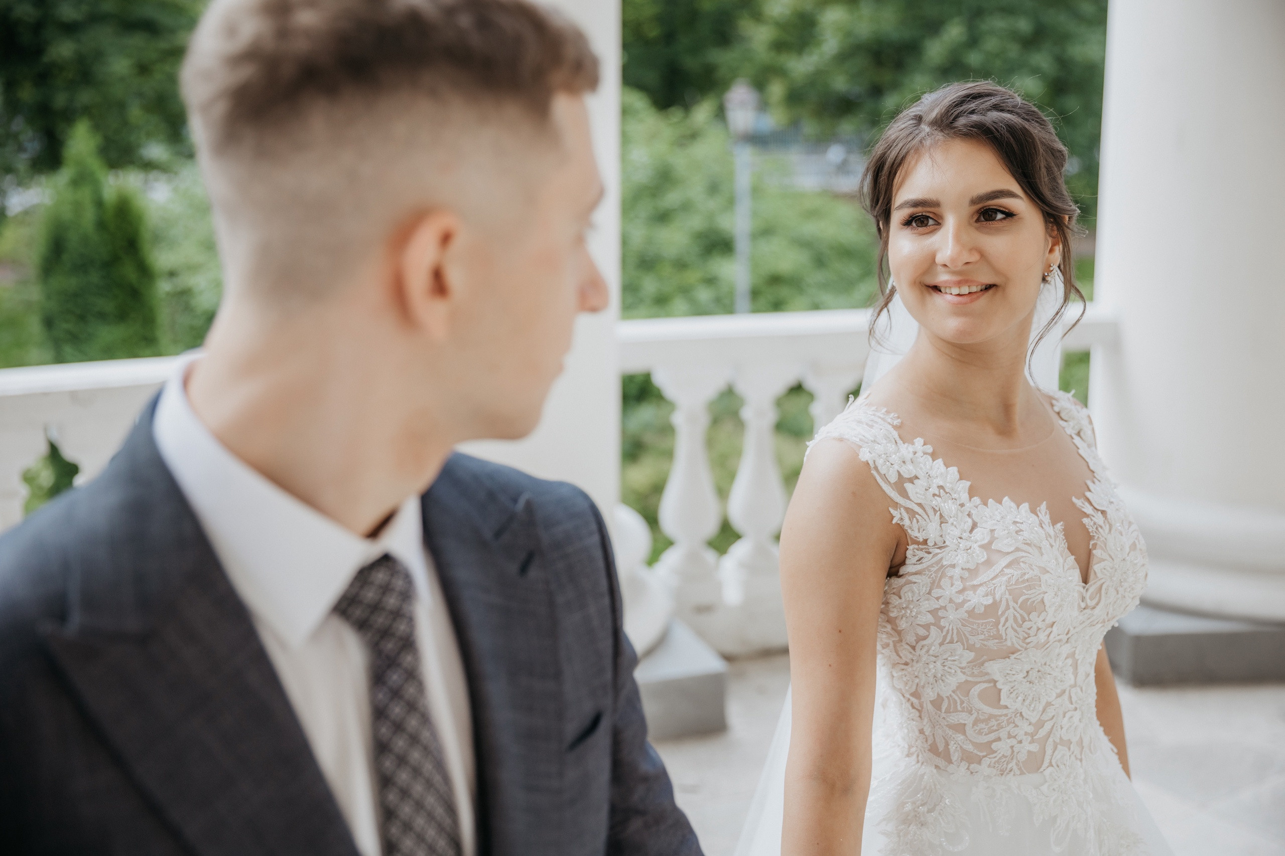 Свадебный день Артёма и Ксюши. Свадебный и семейный фотограф в Санкт-Петербурге Нечаев Михаил