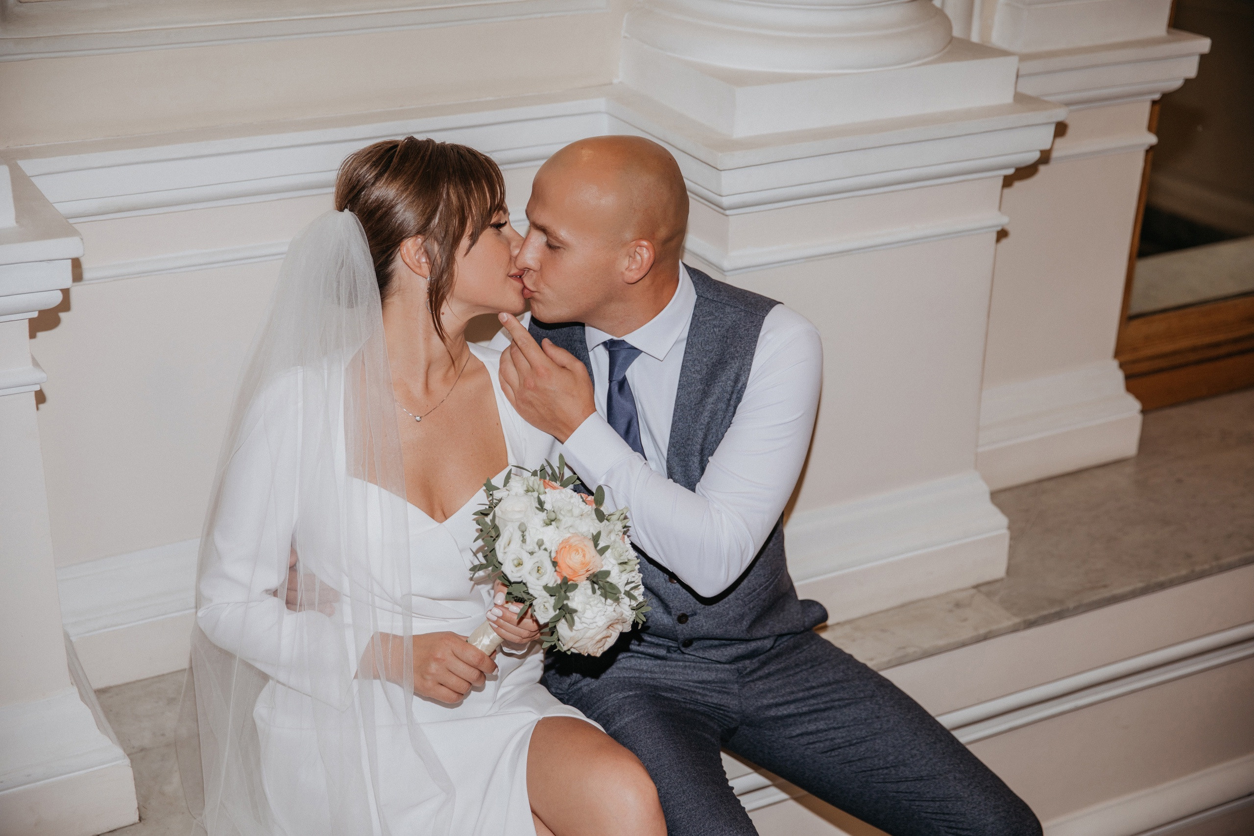 Свадебный день Саши и Тани. Свадебный и семейный фотограф в Санкт-Петербурге Нечаев Михаил