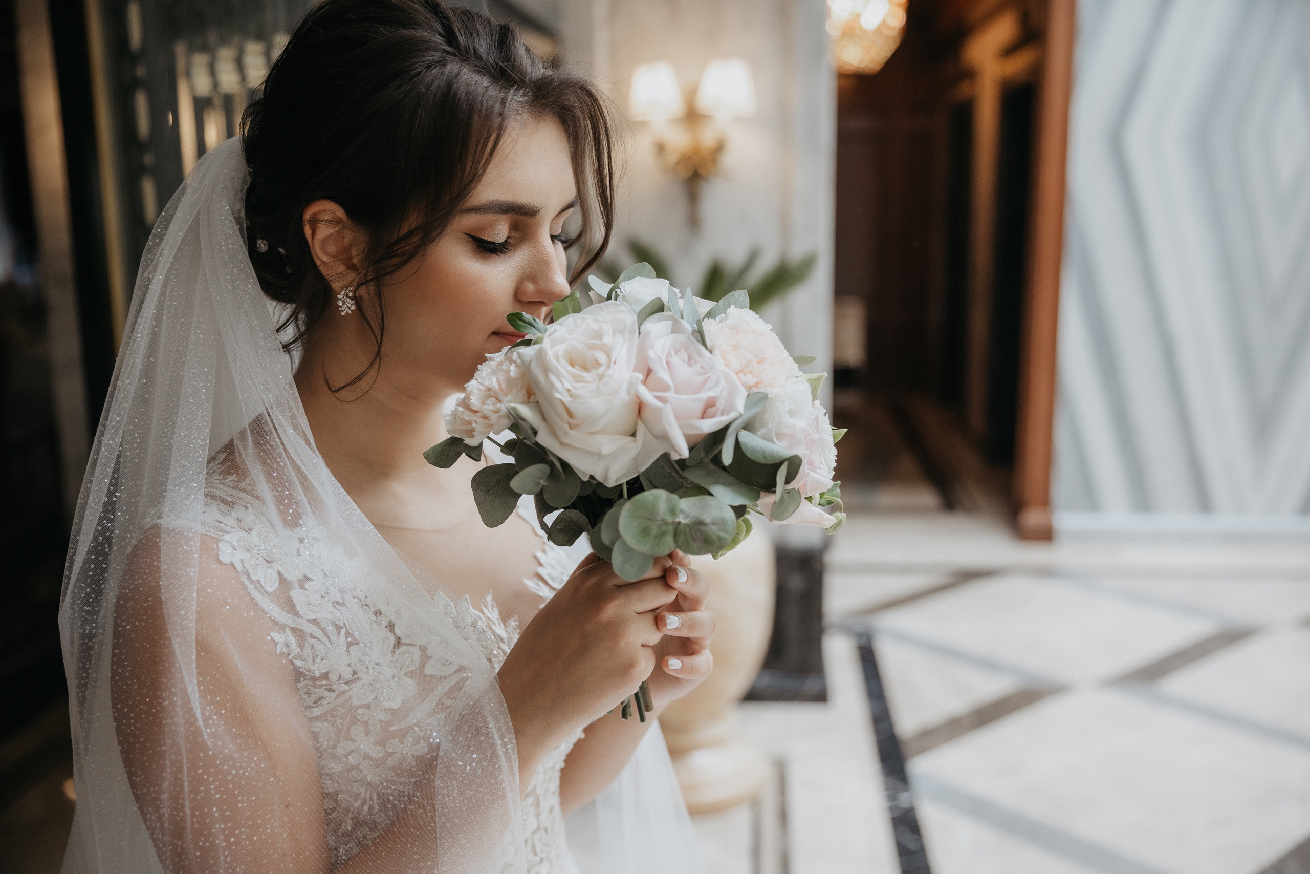 Свадебный день Артёма и Ксюши. Свадебный и семейный фотограф в Санкт-Петербурге Нечаев Михаил