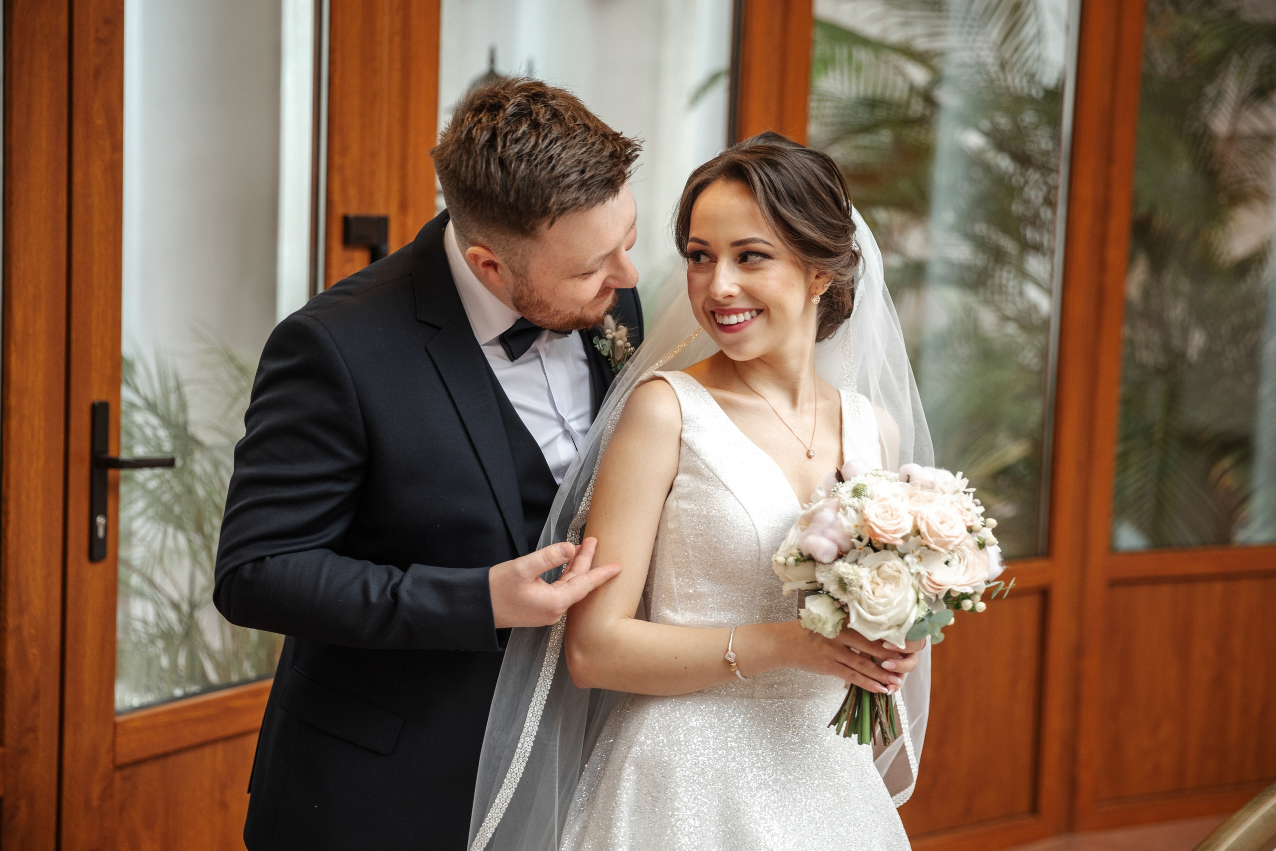 Свадебный день Марка и Лены. Свадебный и семейный фотограф в Санкт-Петербурге Нечаев Михаил