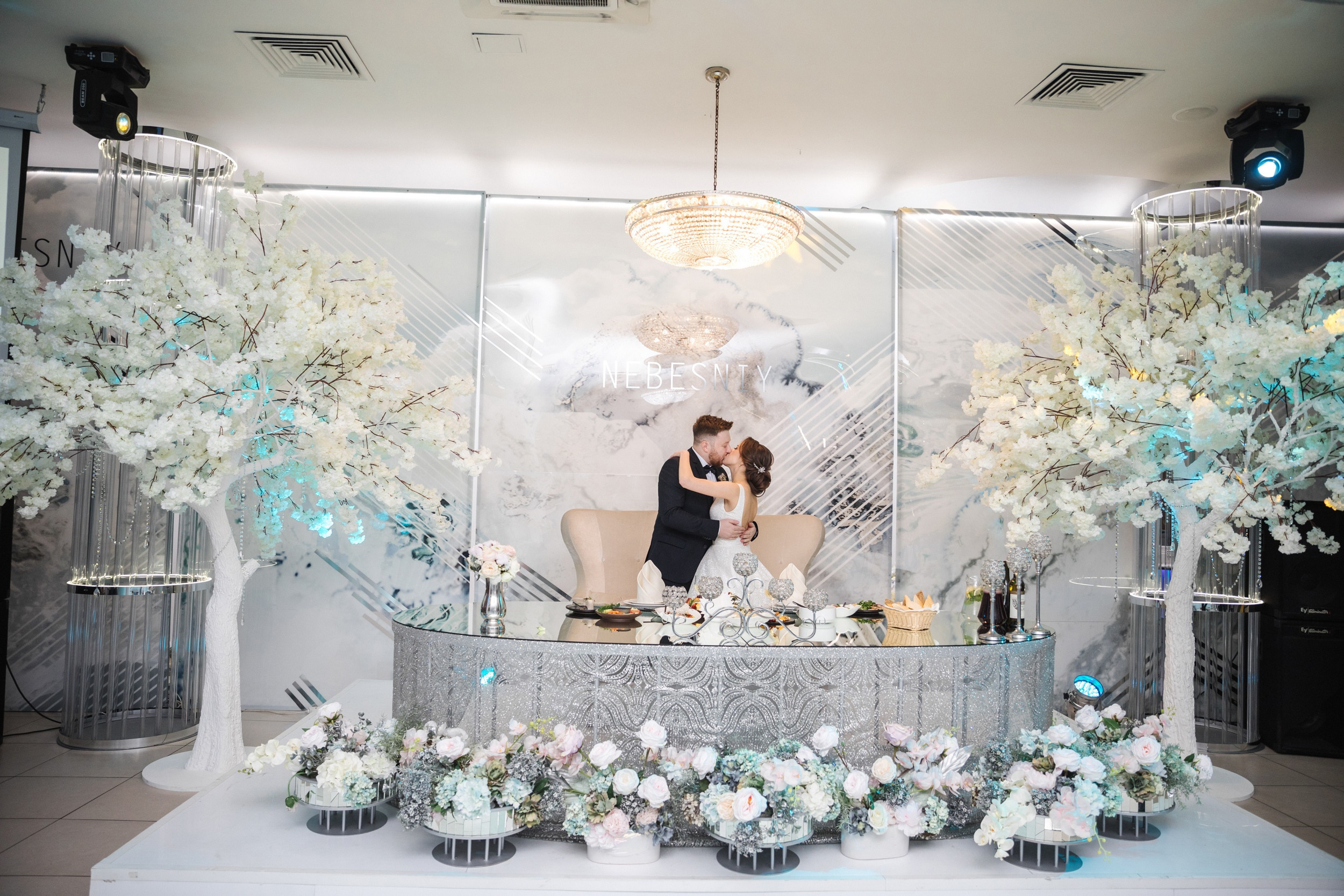 Свадебный день Марка и Лены. Свадебный и семейный фотограф в Санкт-Петербурге Нечаев Михаил