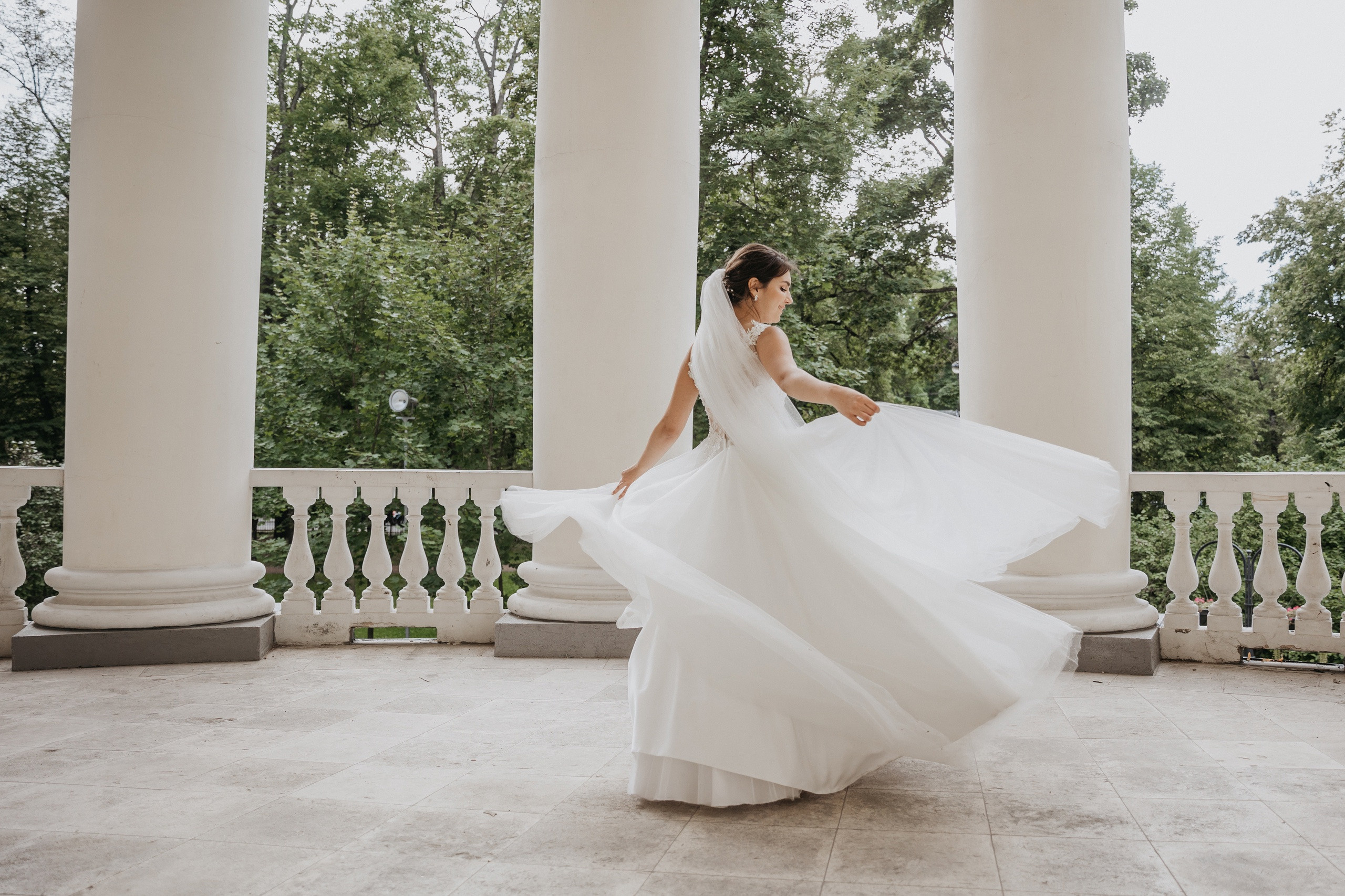 Свадебный день Артёма и Ксюши. Свадебный и семейный фотограф в Санкт-Петербурге Нечаев Михаил